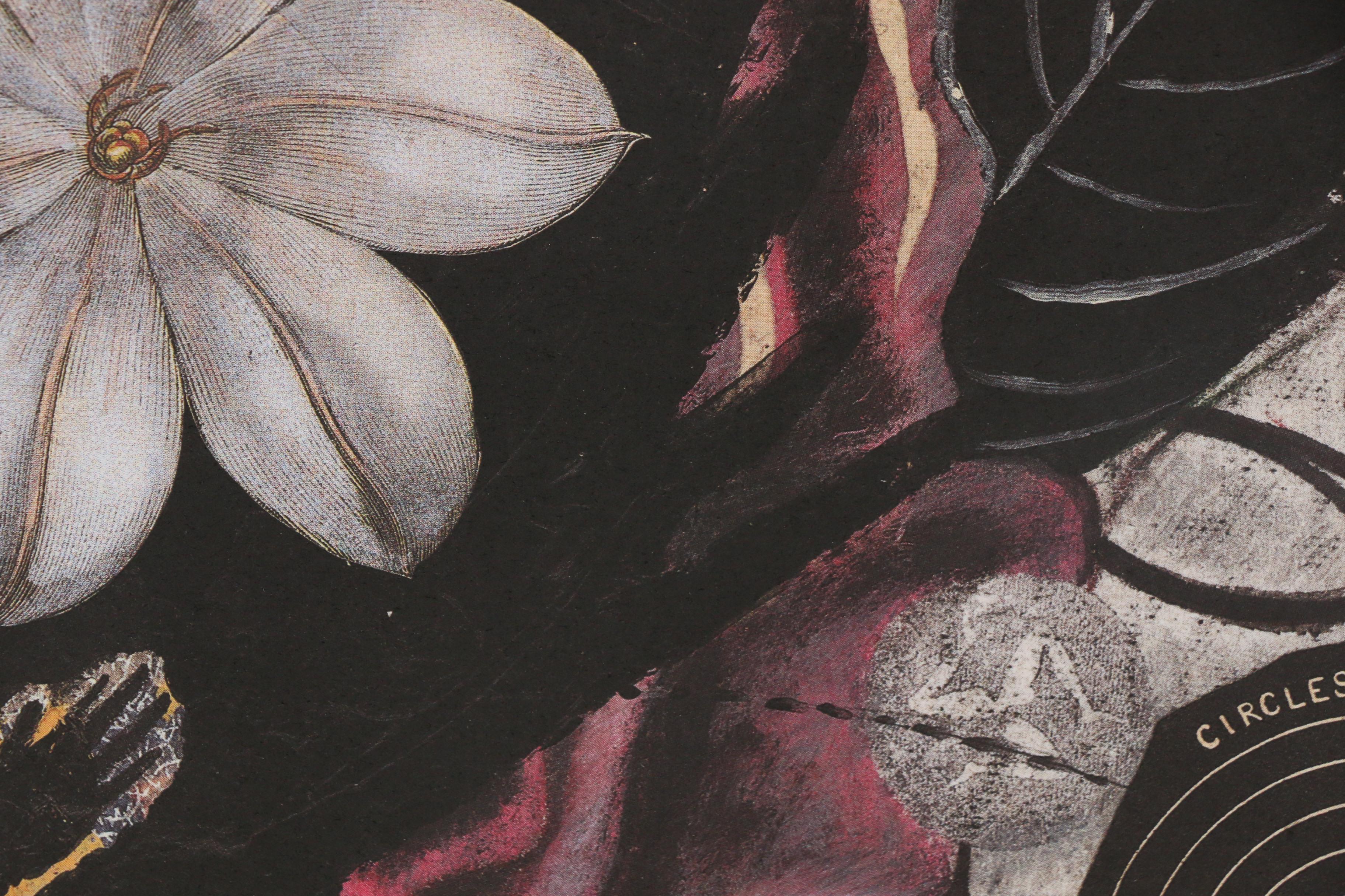 Nick Bubash Offset Lithograph from Portfolio "Thom deVita: deVita Unauthorized"