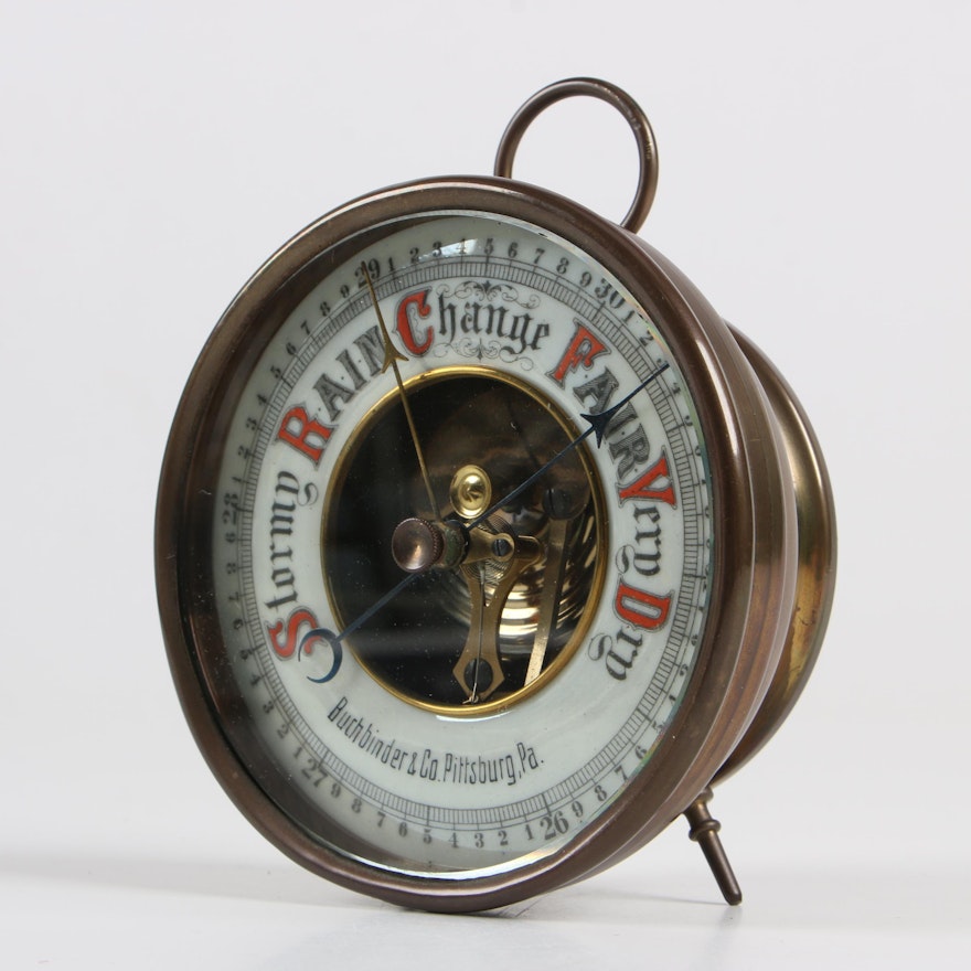 Buchbinder & Co. Barometer