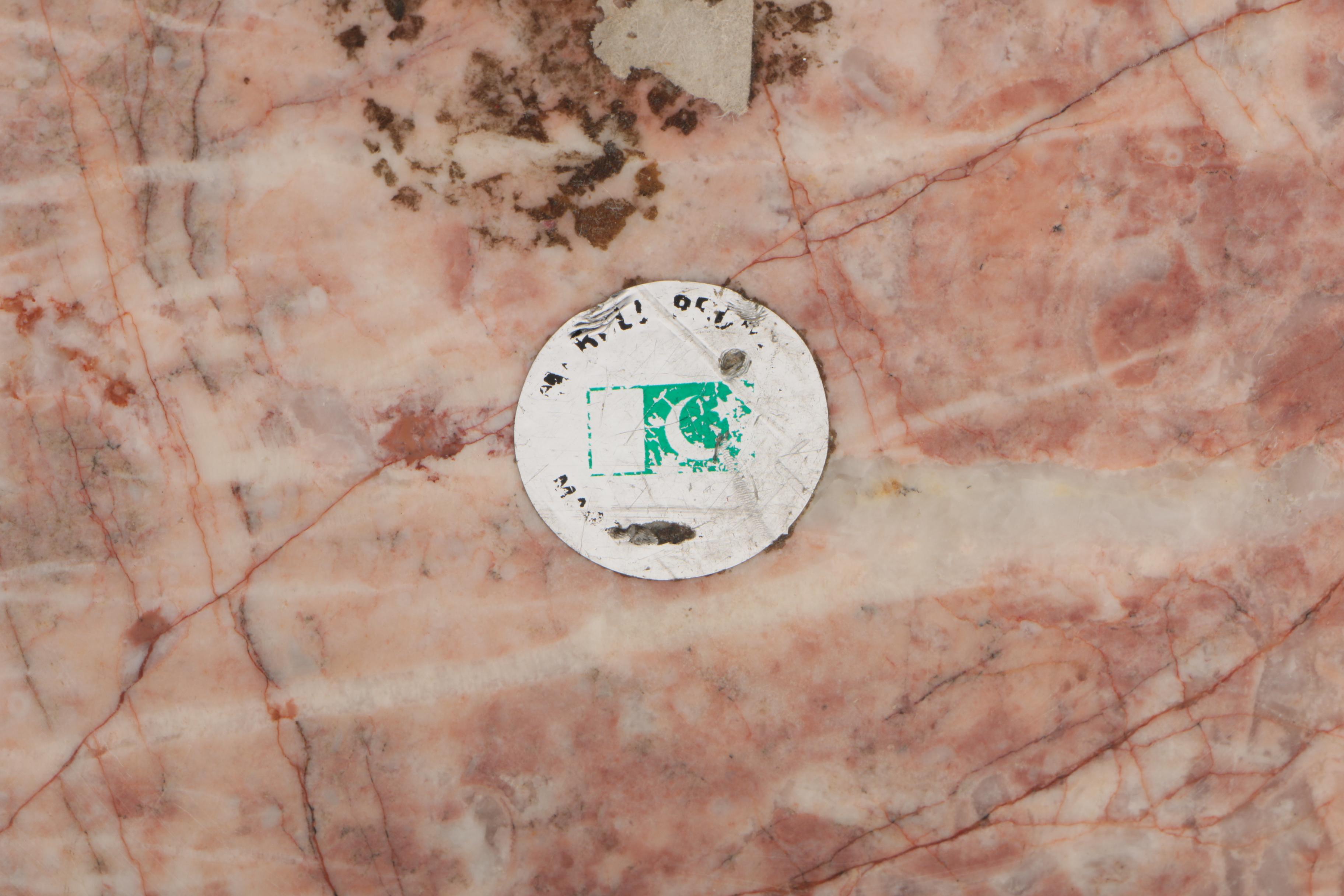 Pakistani Pink Marble Obelisk