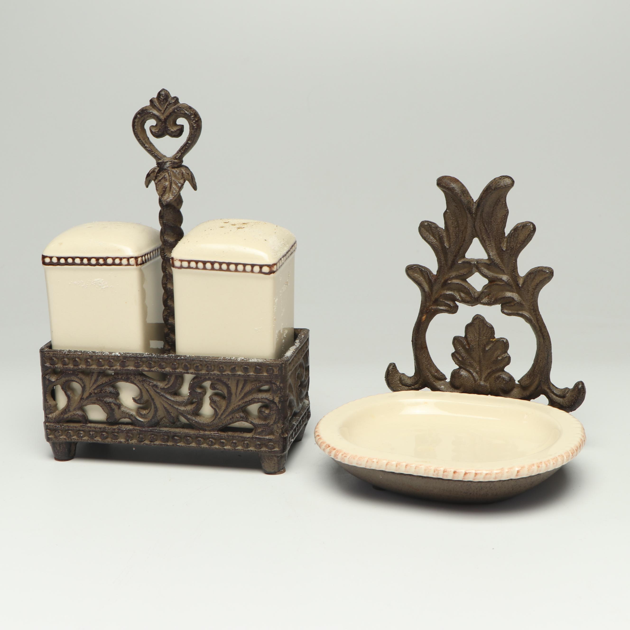 Gracious Goods Canister and Kitchen Set