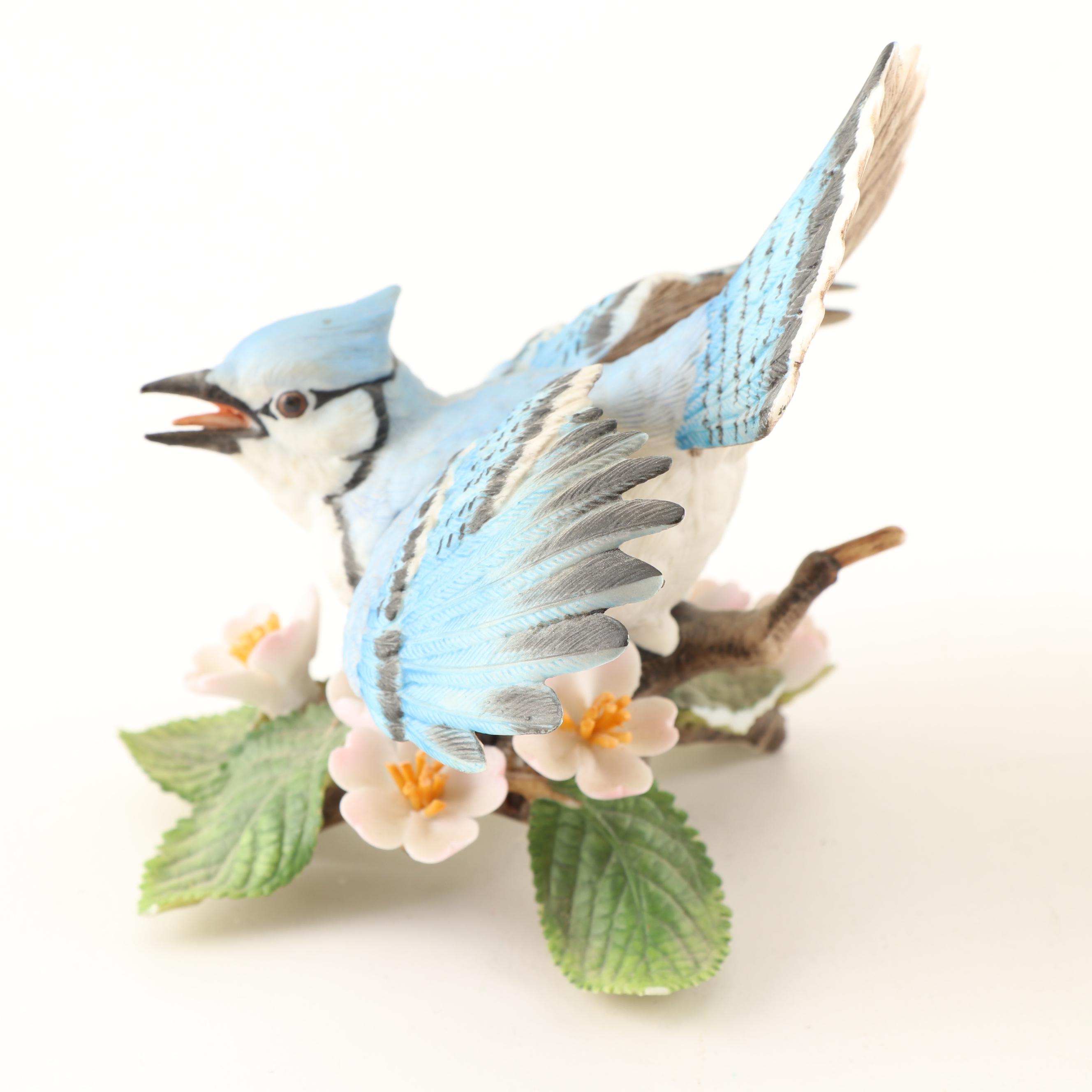 Lenox Fine Porcelain Bird Figurines