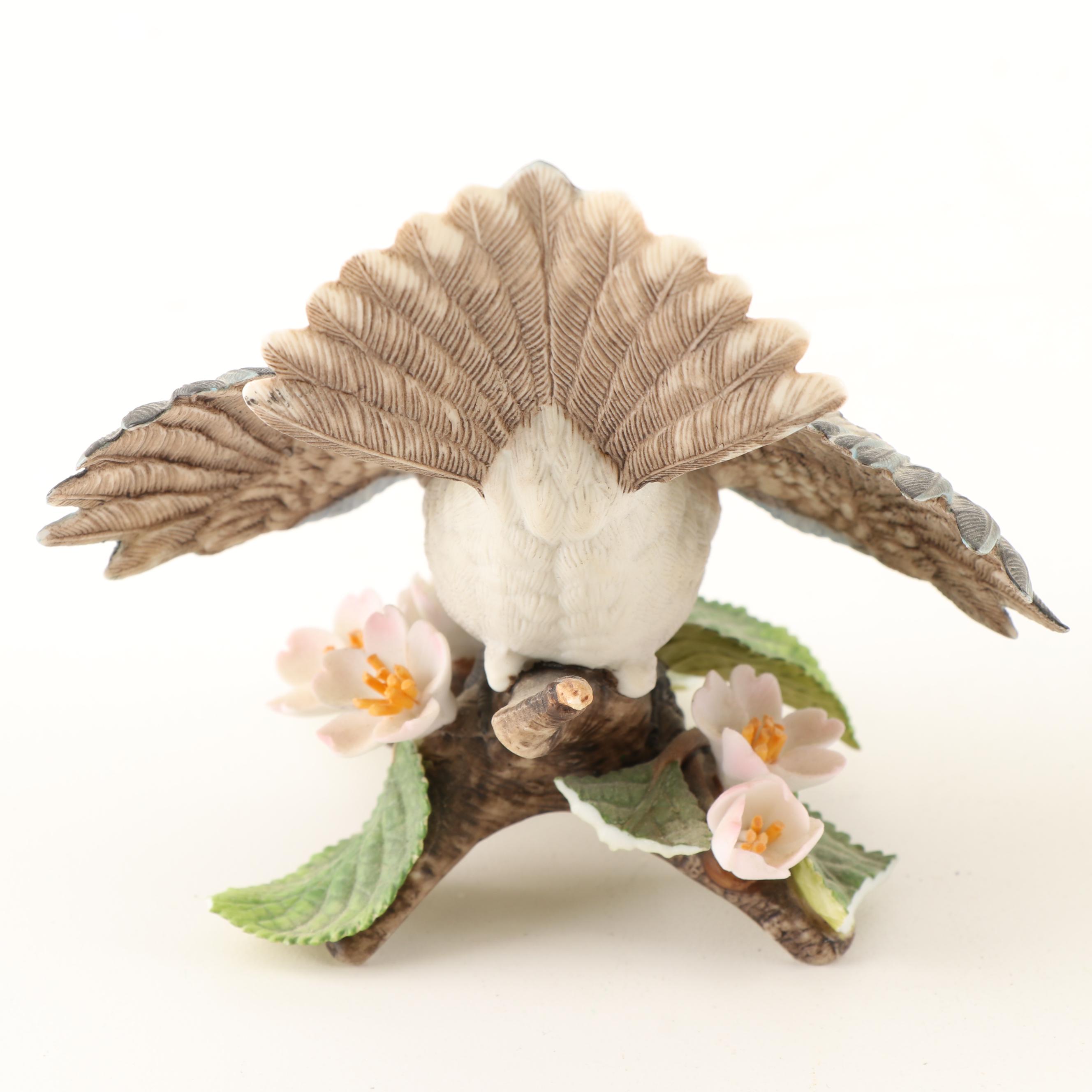 Lenox Fine Porcelain Bird Figurines