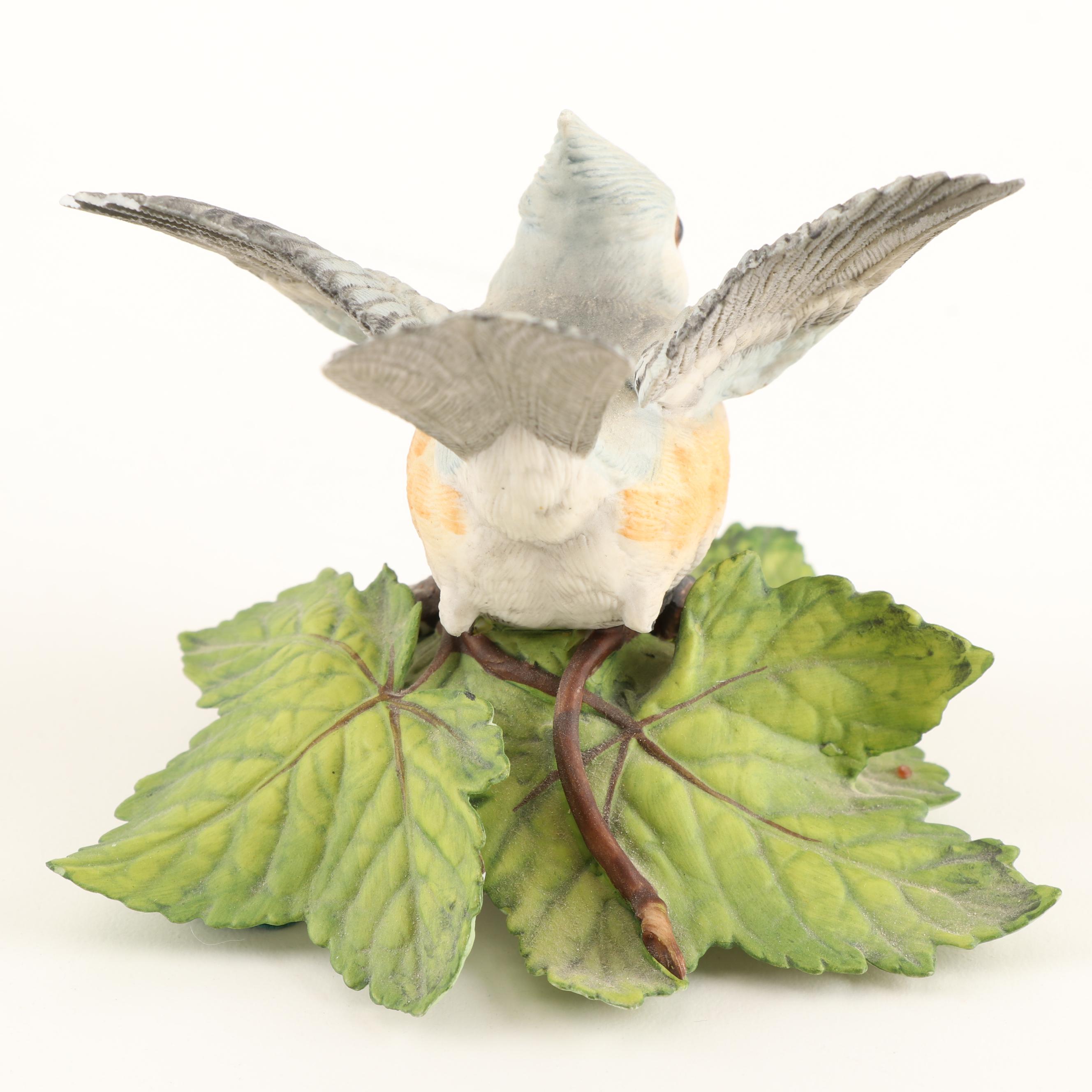 Lenox Fine Porcelain Bird Figurines