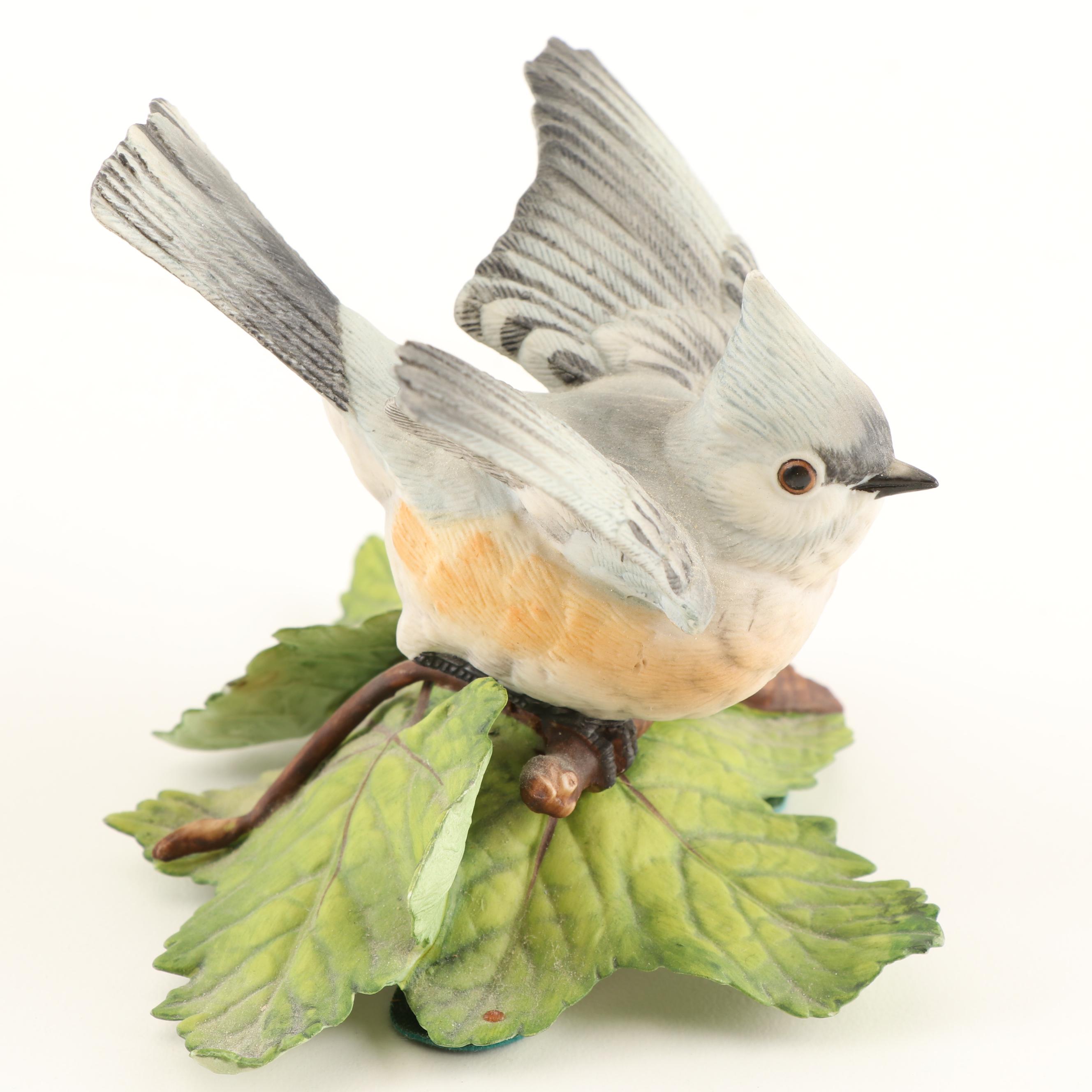 Lenox Fine Porcelain Bird Figurines