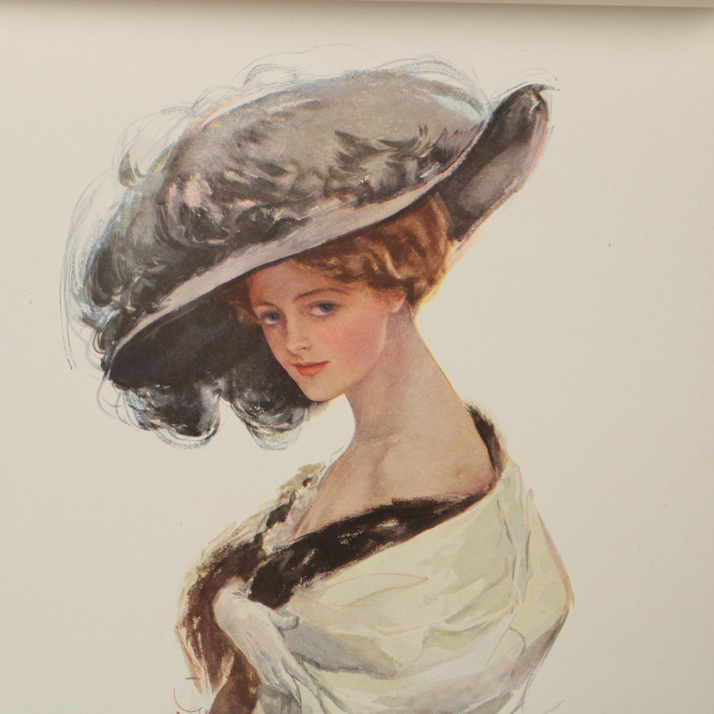 1914 "American Art by American Artists: One Hundred Masterpieces"