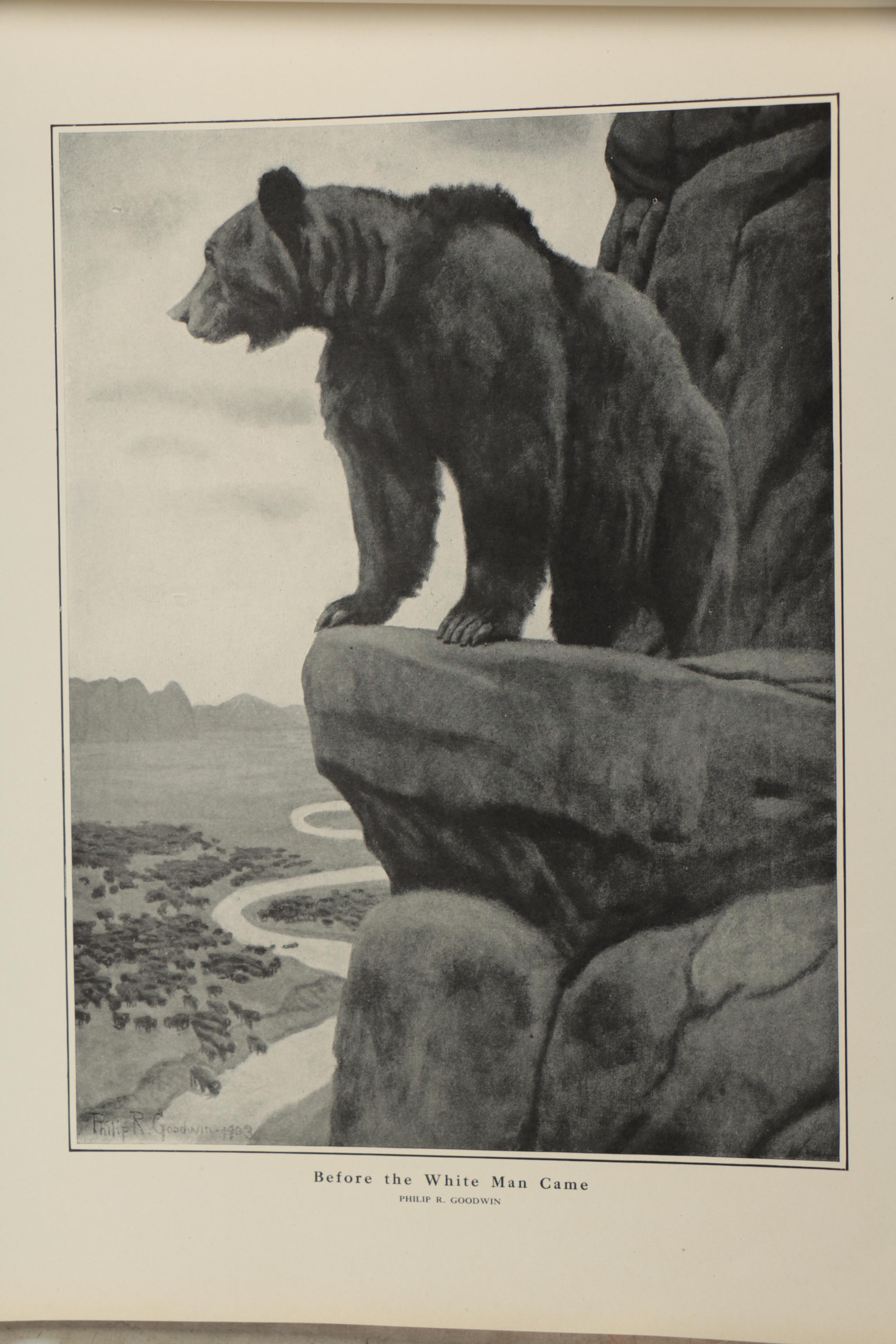 1914 "American Art by American Artists: One Hundred Masterpieces"