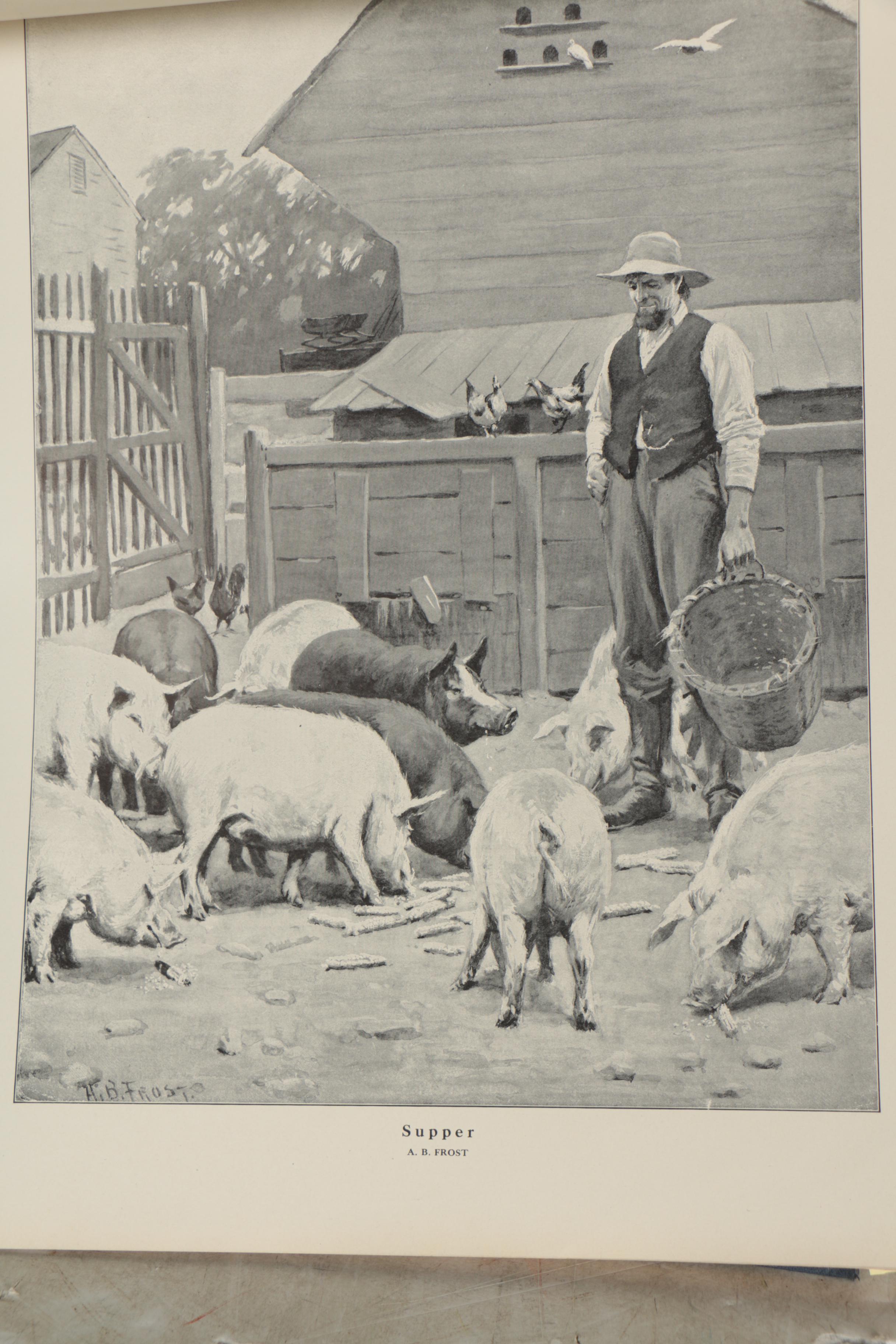 1914 "American Art by American Artists: One Hundred Masterpieces"