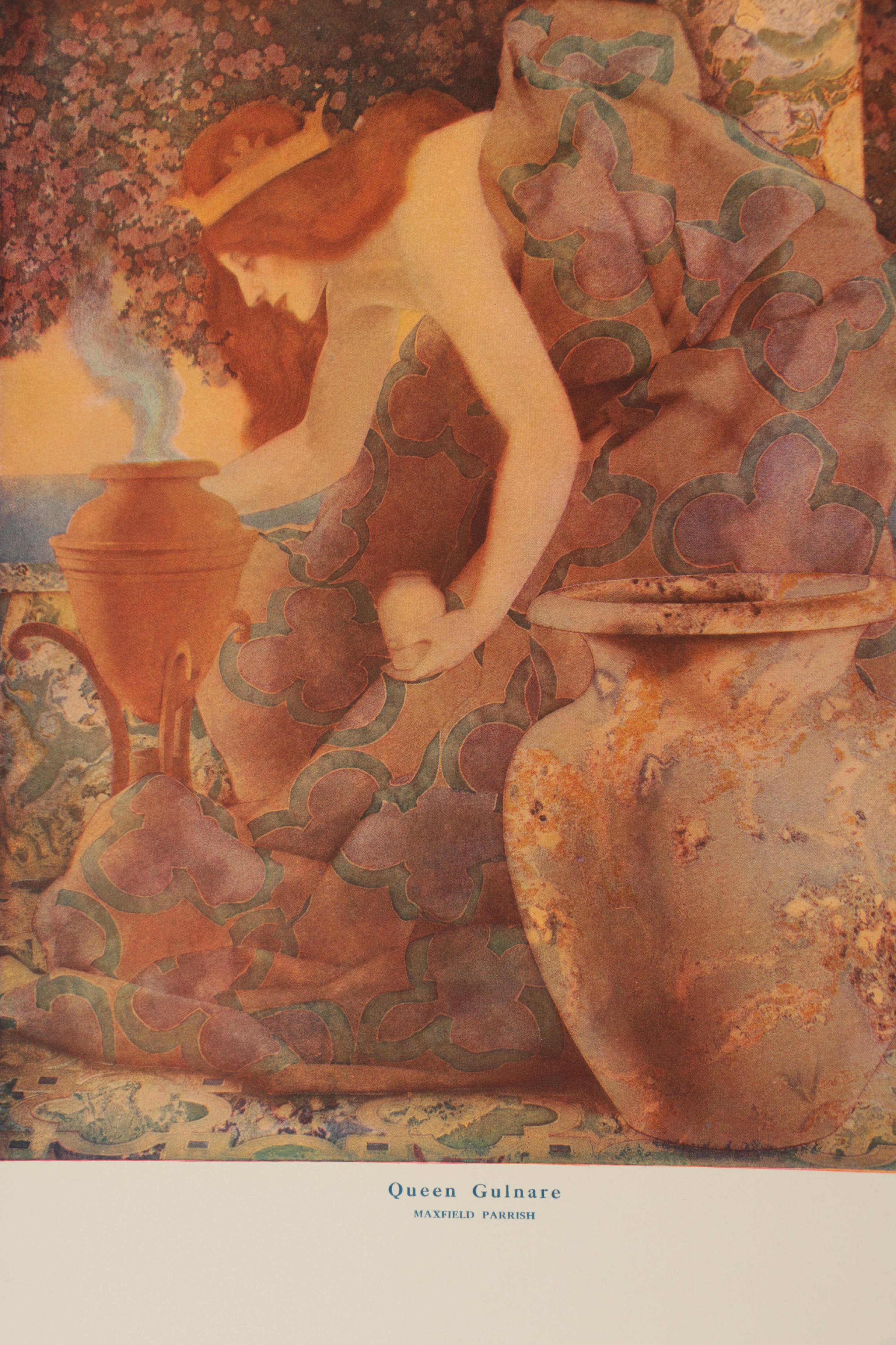 1914 "American Art by American Artists: One Hundred Masterpieces"