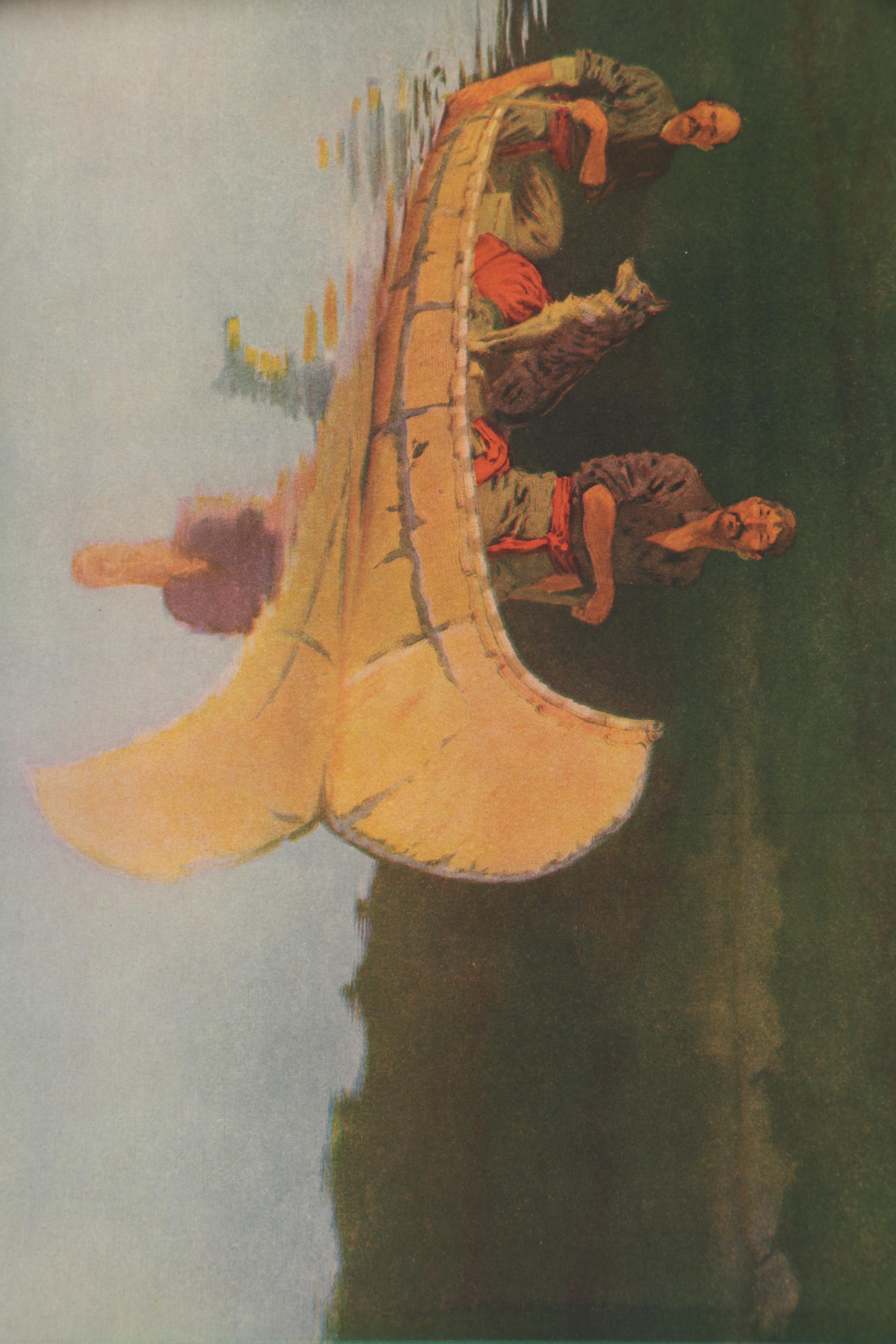 1914 "American Art by American Artists: One Hundred Masterpieces"