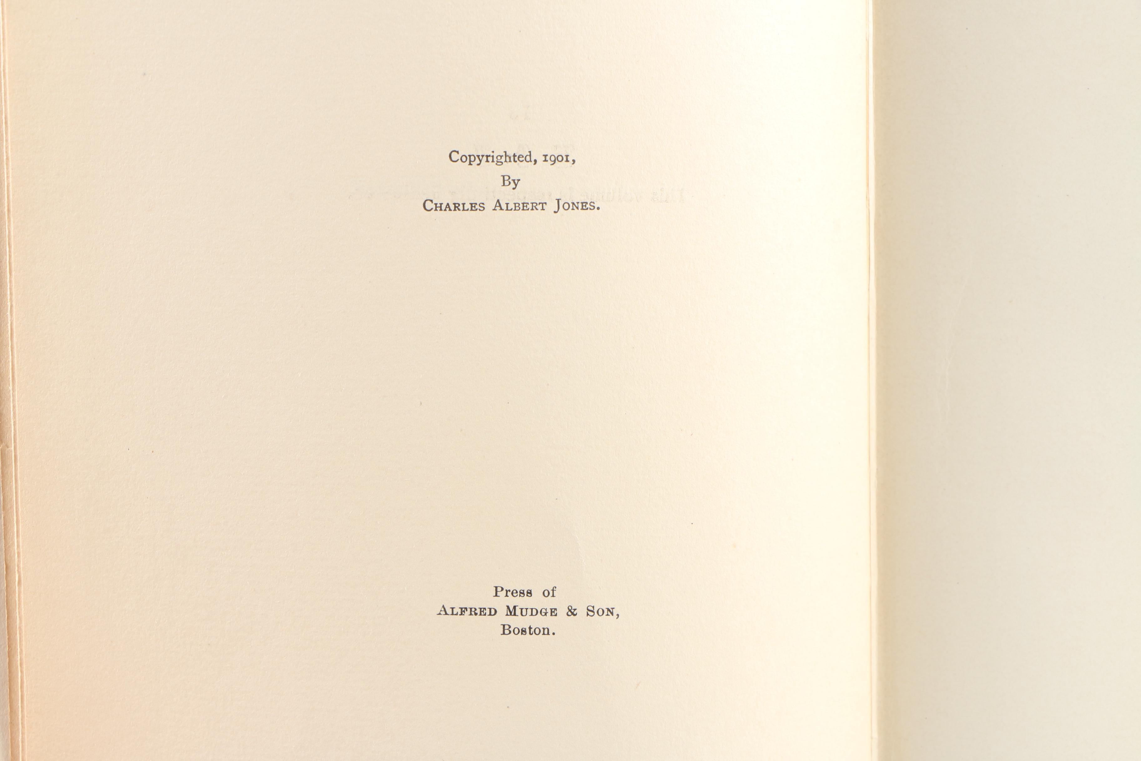 Books on Moose featuring 1920 "The Moose Book" by Samuel Merrill