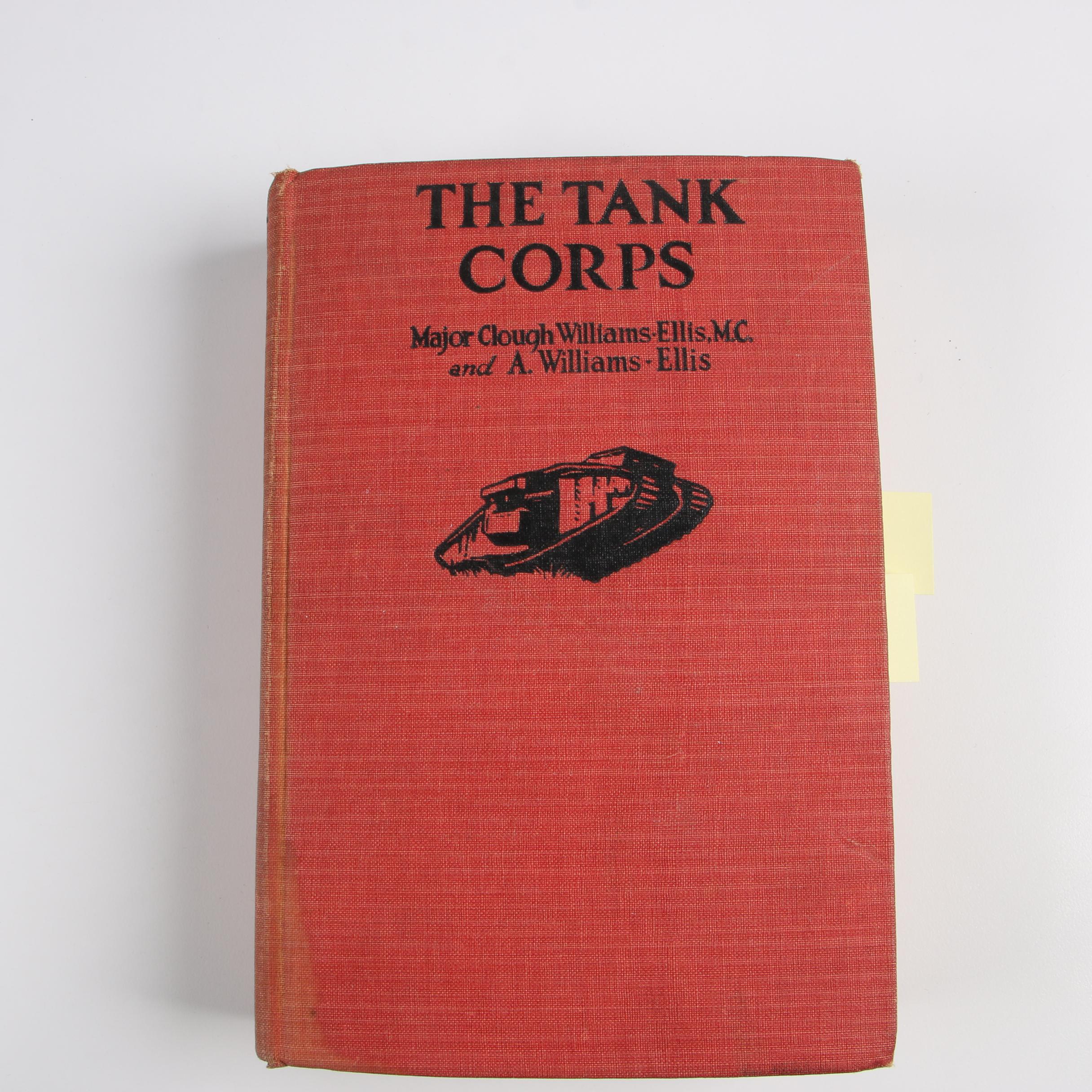 Books on Military Tanks featuring "Tanks and Armored Vehicles" by Robert J. Icks