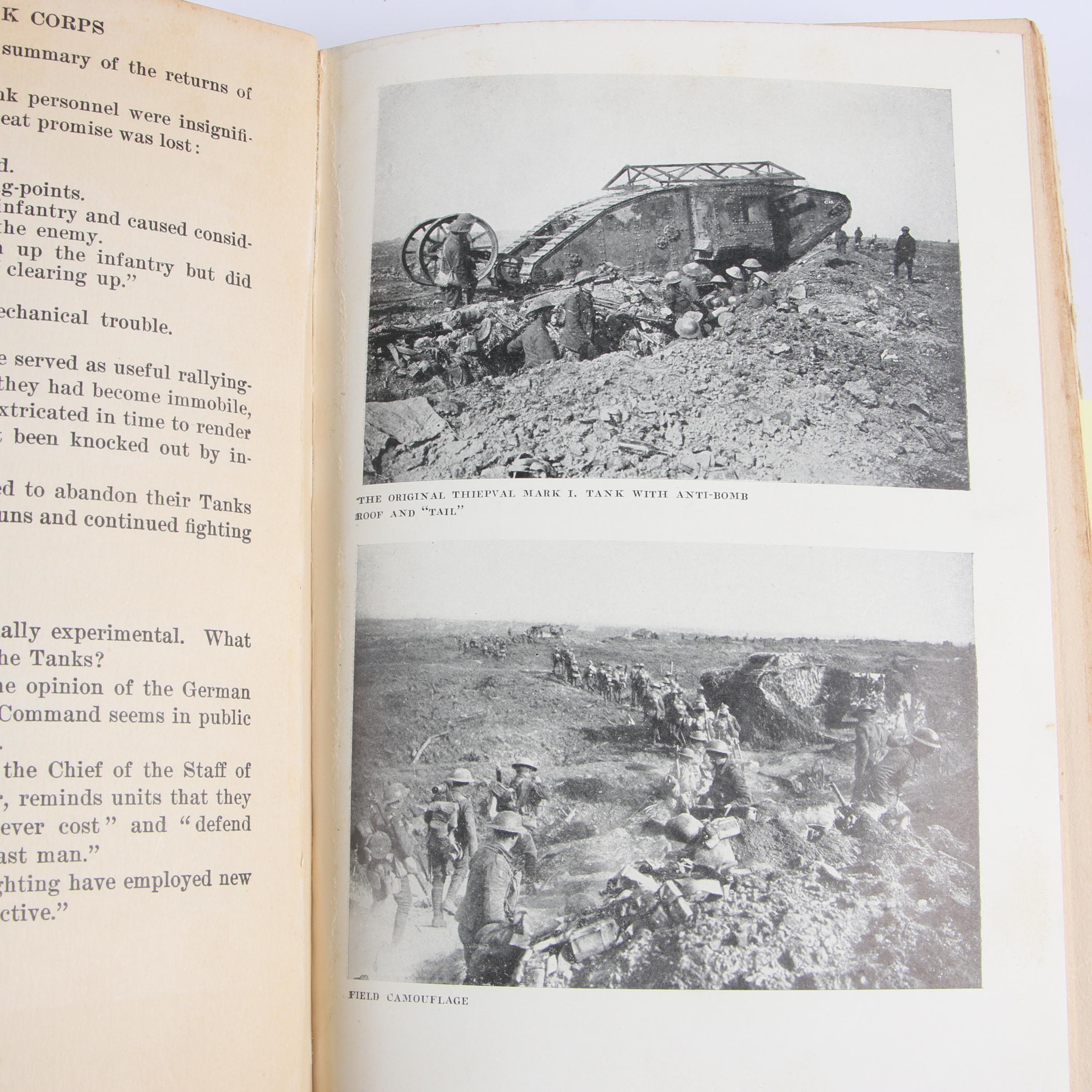 Books on Military Tanks featuring "Tanks and Armored Vehicles" by Robert J. Icks