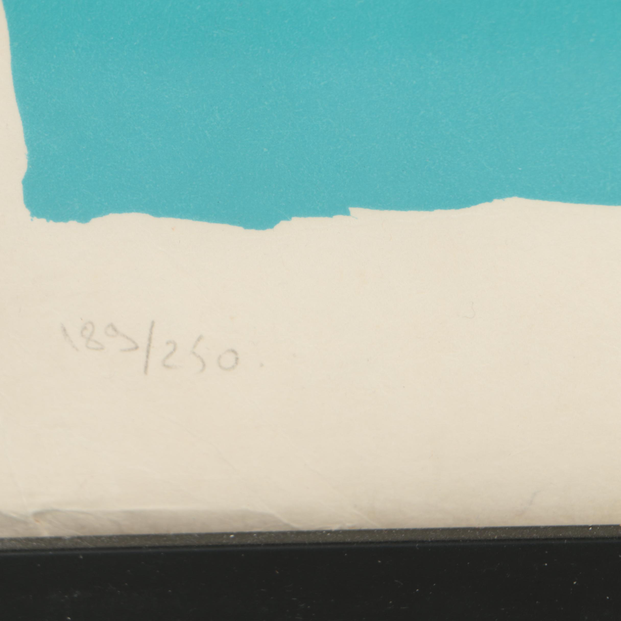 Salvador Dalí 1973 Lithograph from "Les Songes Drolatiques de Pantagruel"