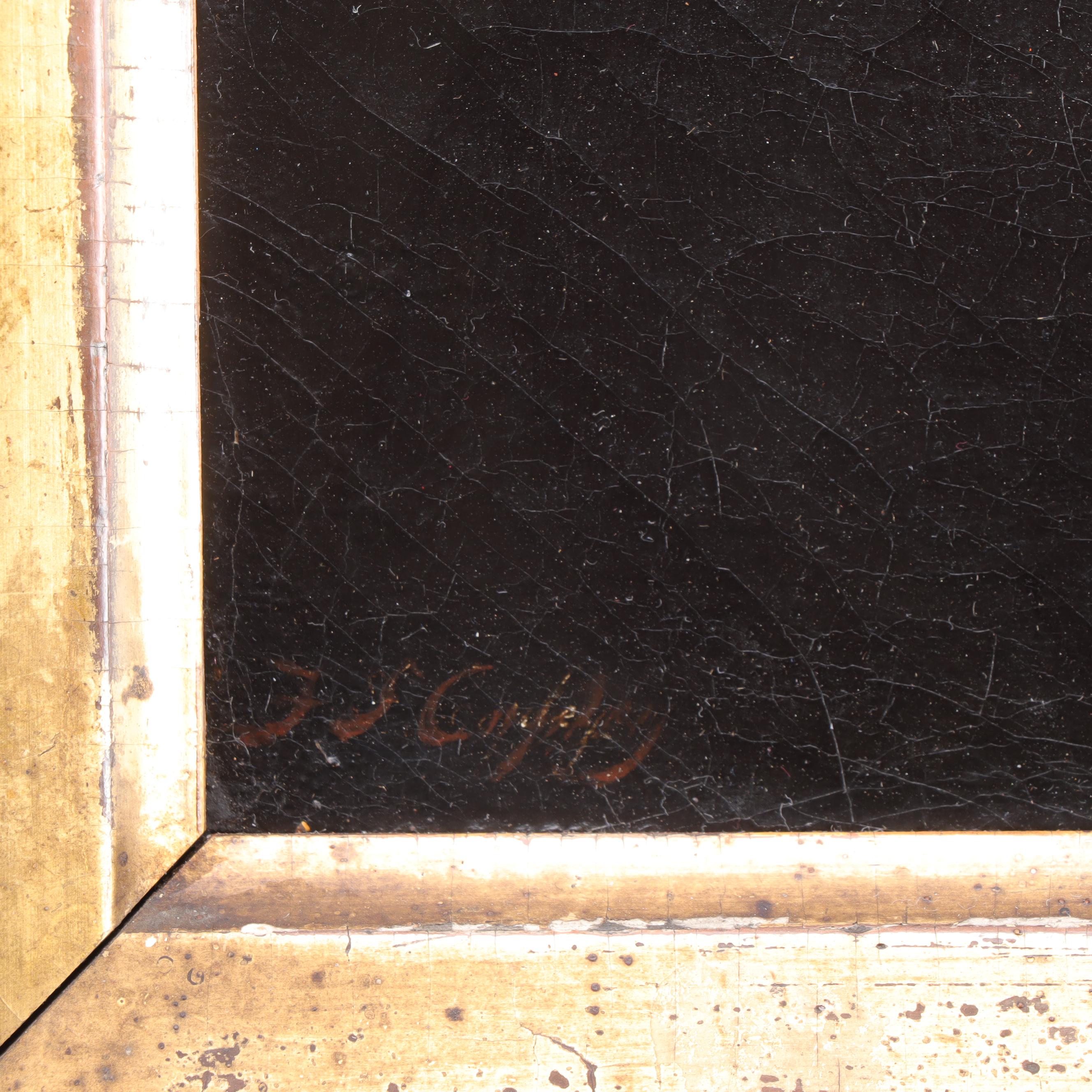 Mid 19th Century Copy Painting after Anthony Van Dyke "Gervartius"