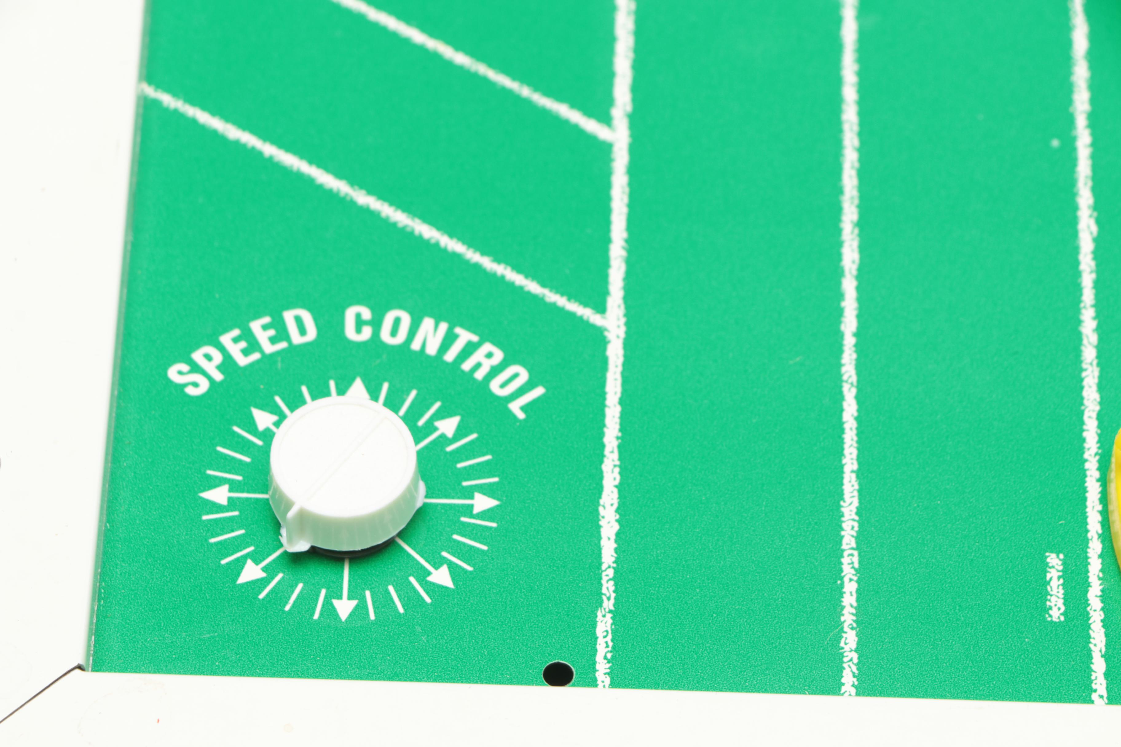 Vintage Tudor Tru-Action Electric Football Table Top Game