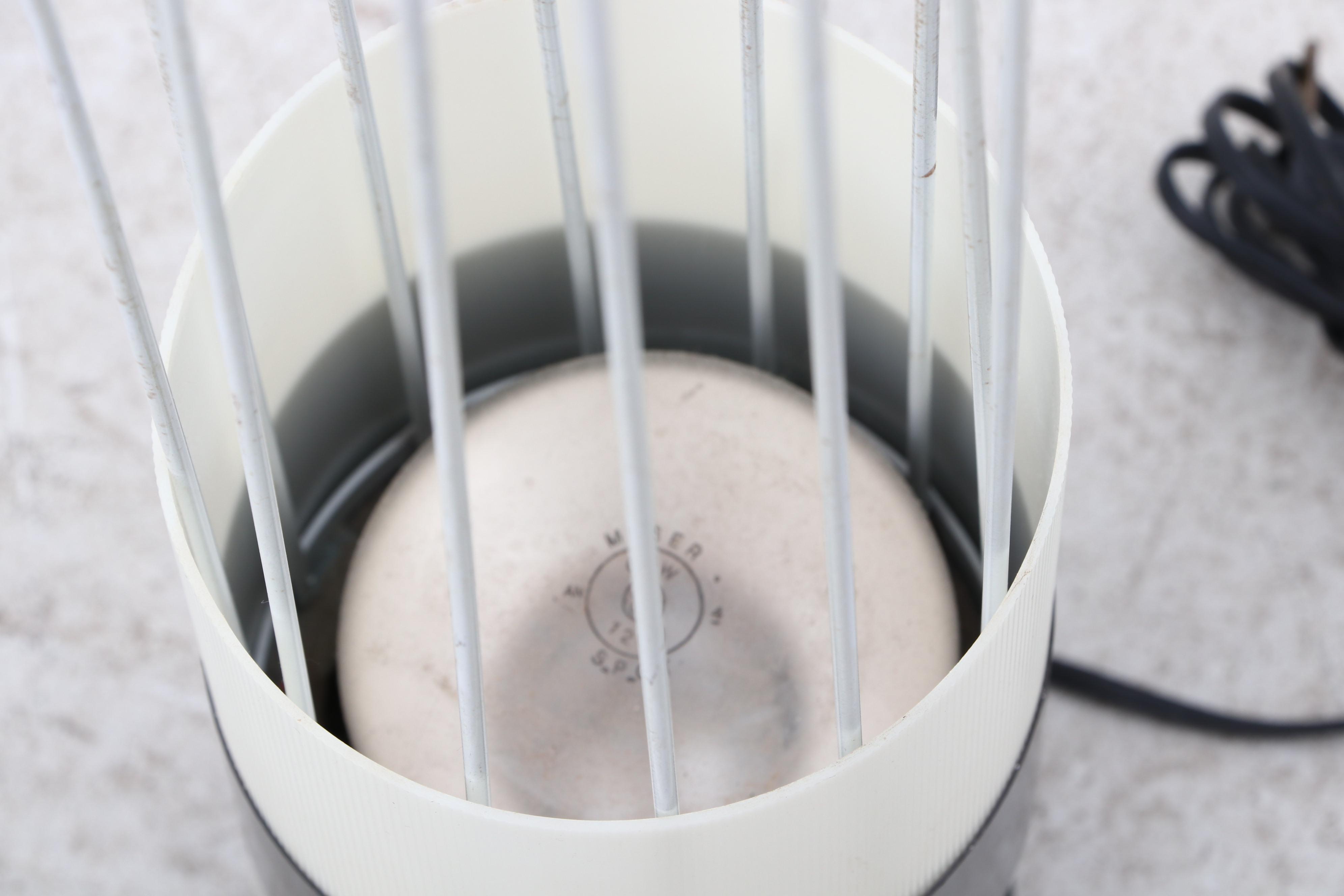 Bill Curry and Design Line "Cattail" Floor Lamp, 1960s