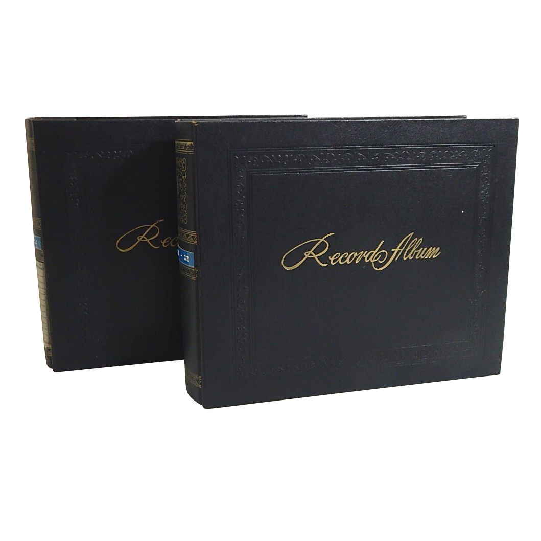 1950s/60s Rock, R&B, Pop 45 RPM Record Albums with Otis Redding, Johnny Cash