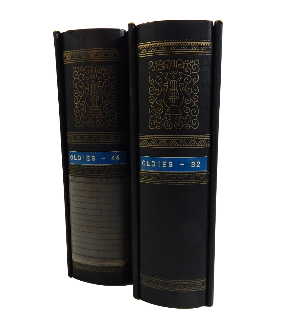 1950s/60s Rock, R&B, Pop 45 RPM Record Albums with Otis Redding, Johnny Cash