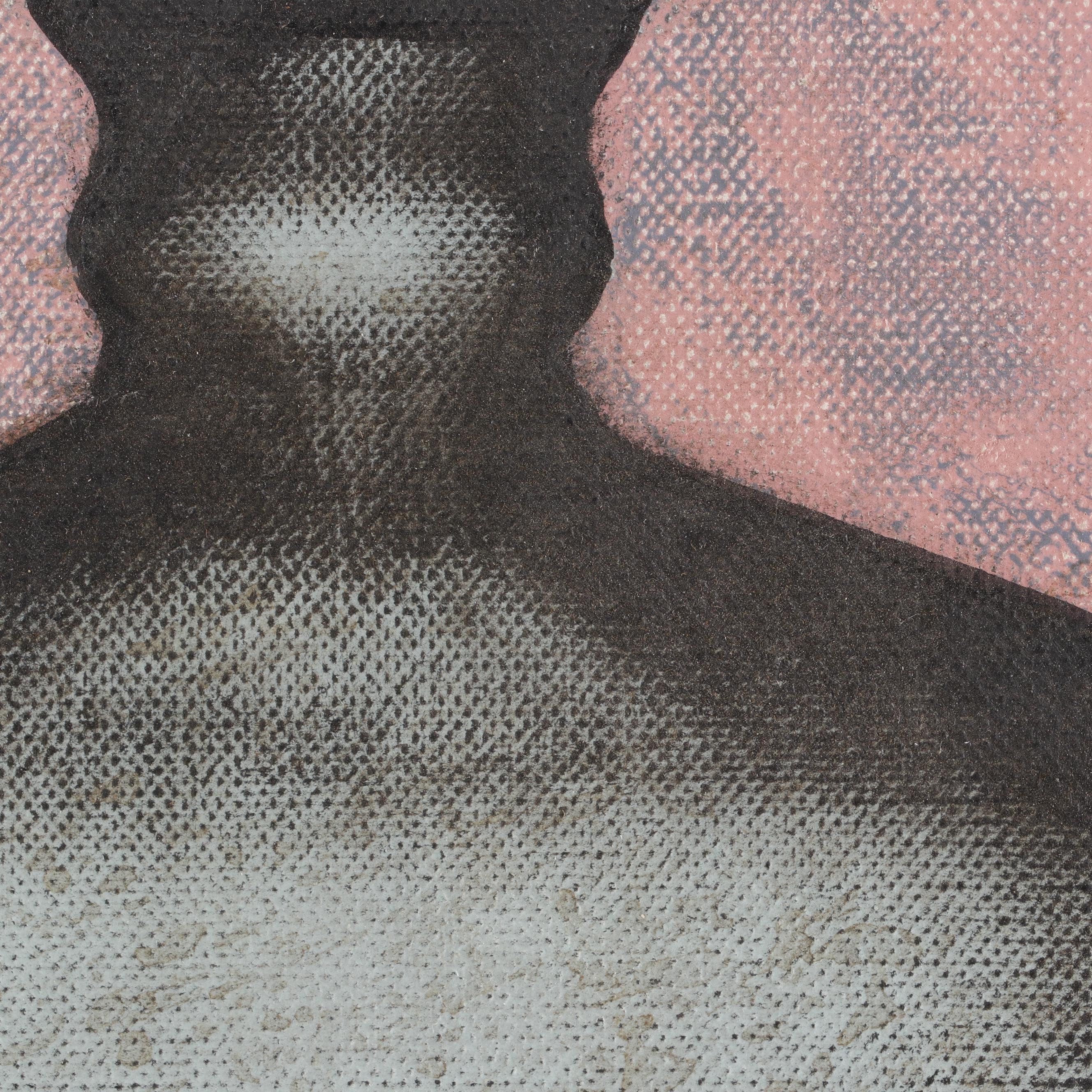 D.H. Savigne Surreal Still Life Oil Painting