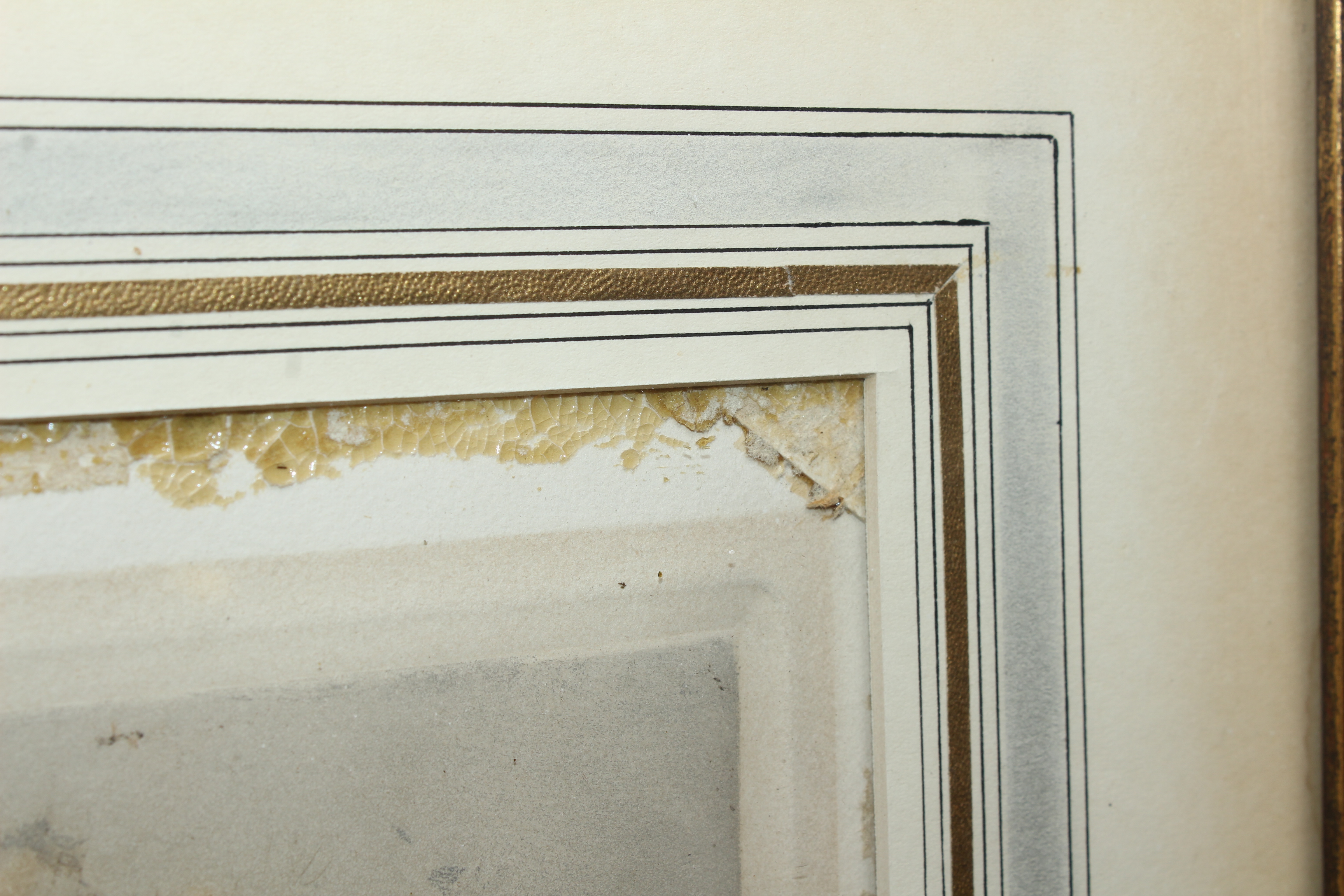 Henri Jourdain Etching