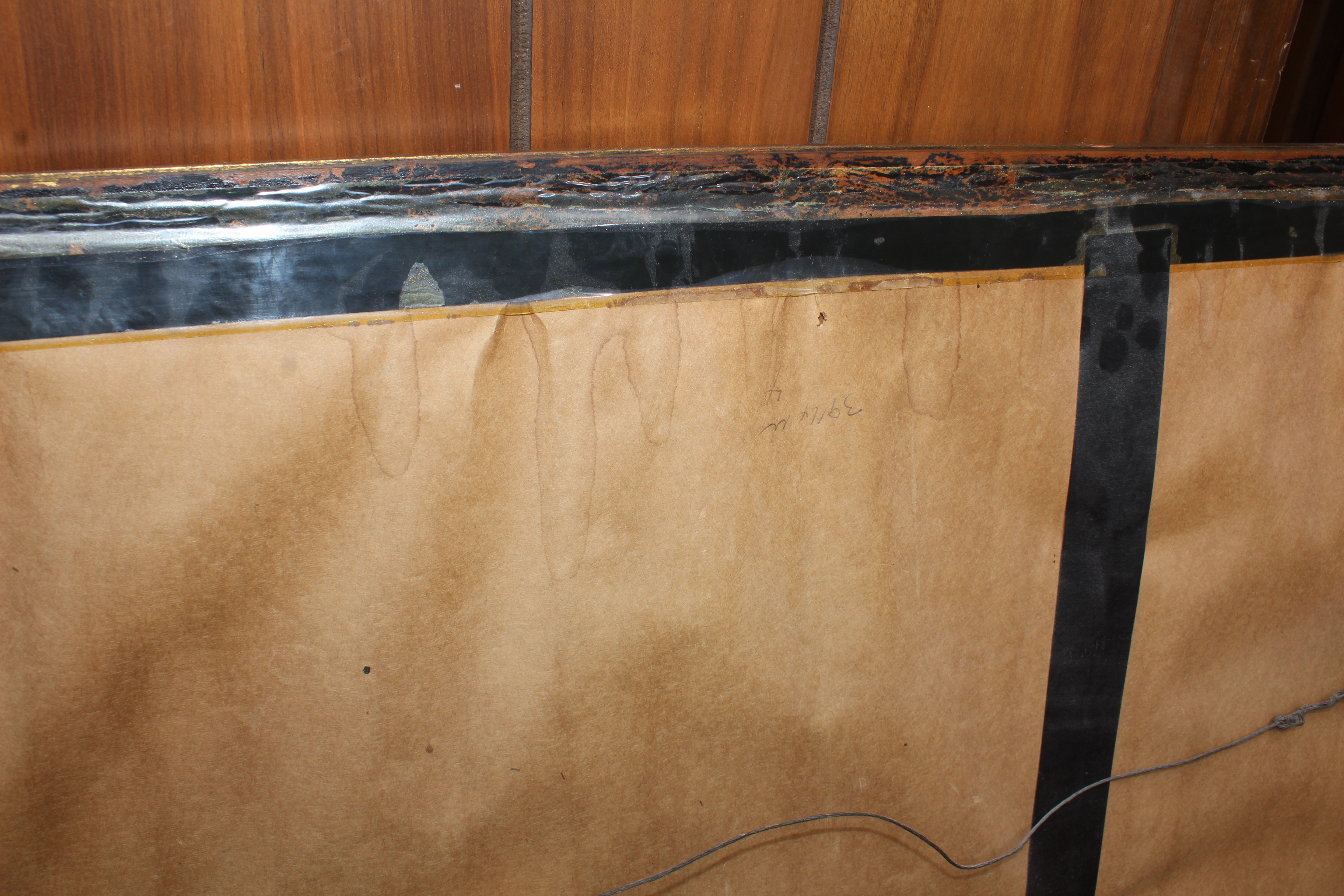 Henri Jourdain Etching