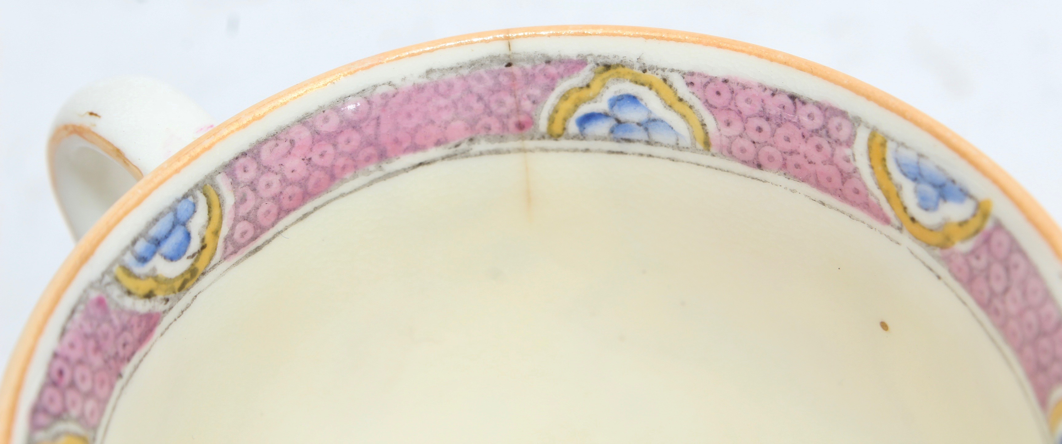 Limoges France Porcelain Plates, Platter, and Demitasse, Antique