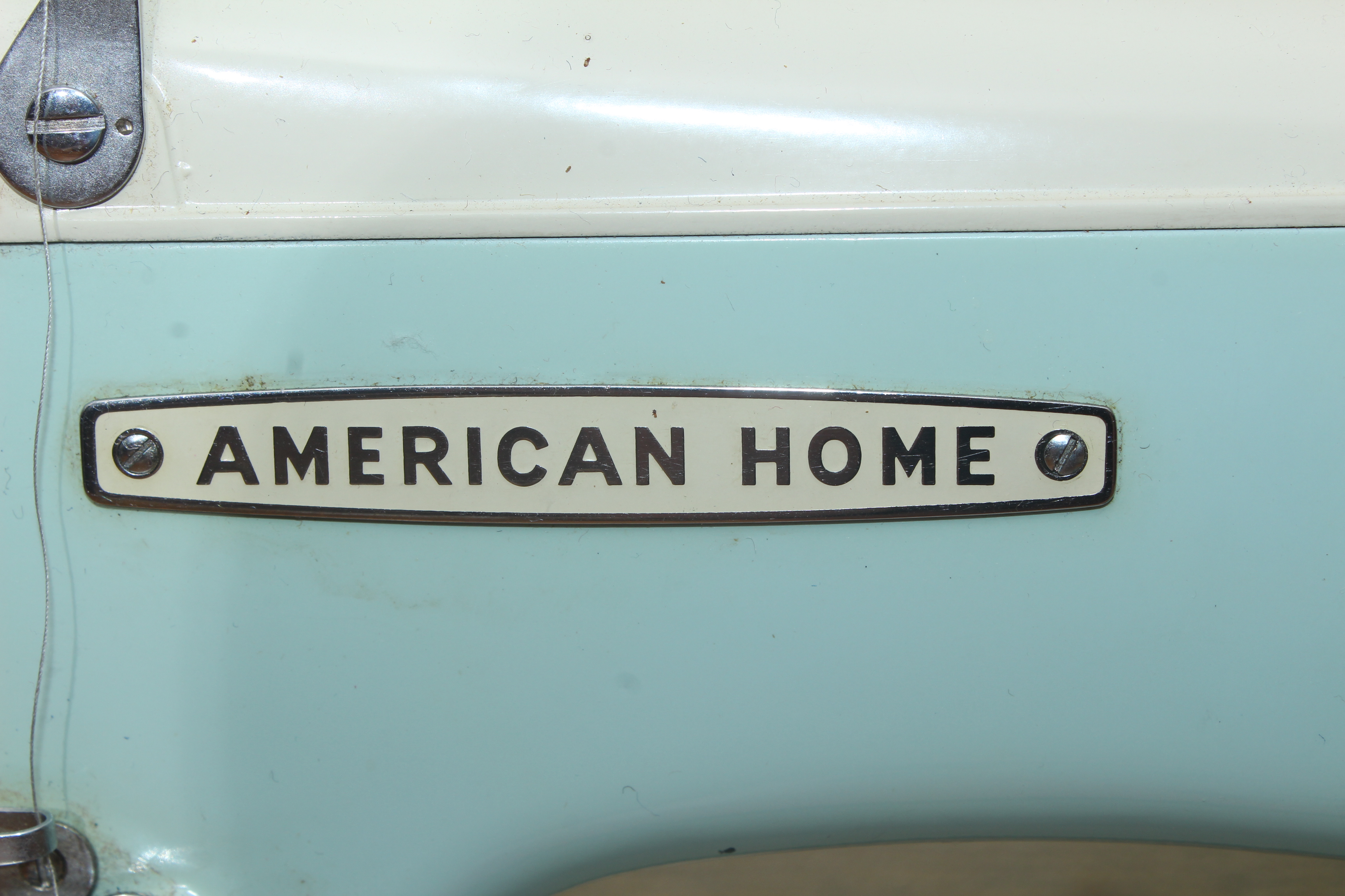 American Home Sewing Machine, Vintage