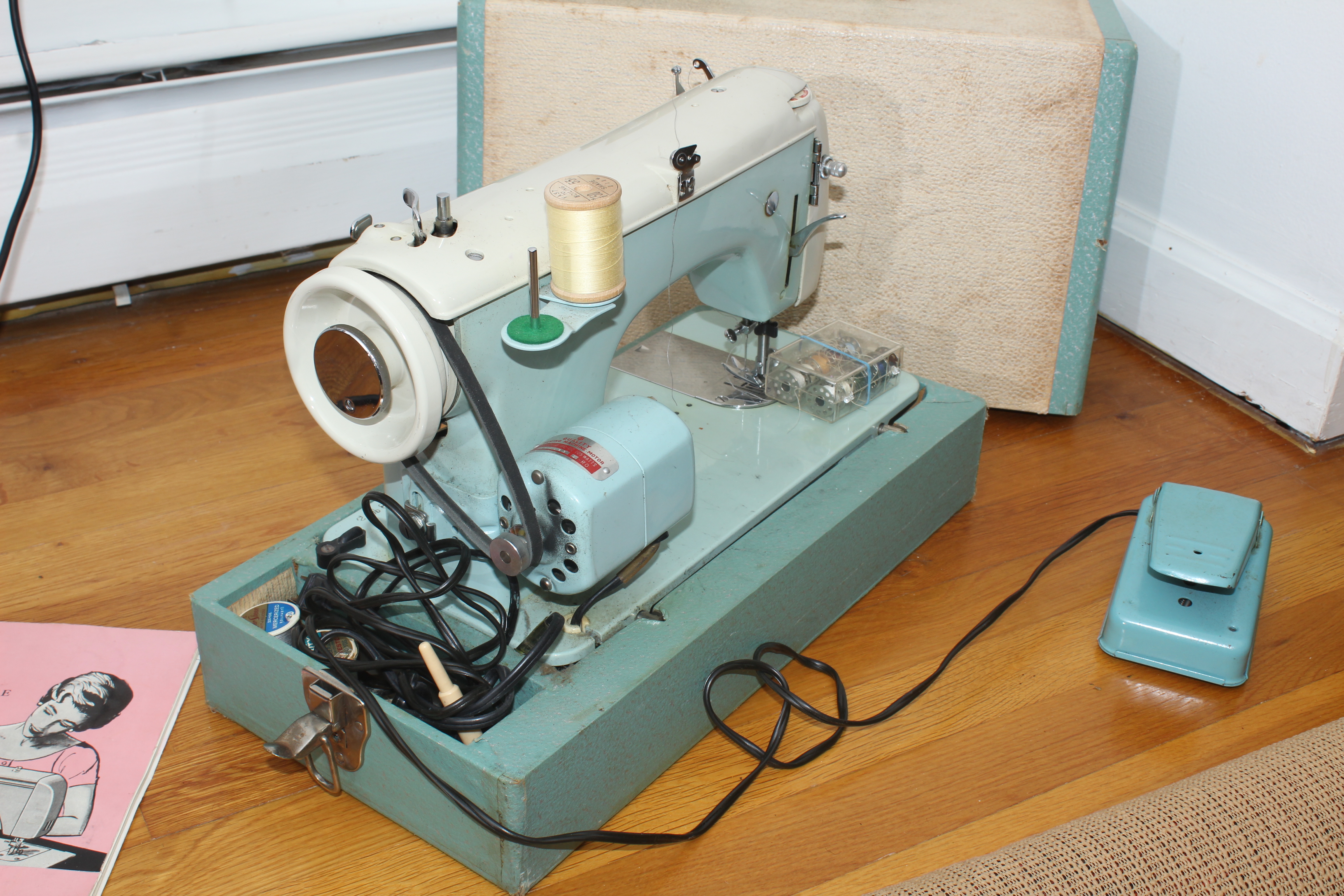 American Home Sewing Machine, Vintage