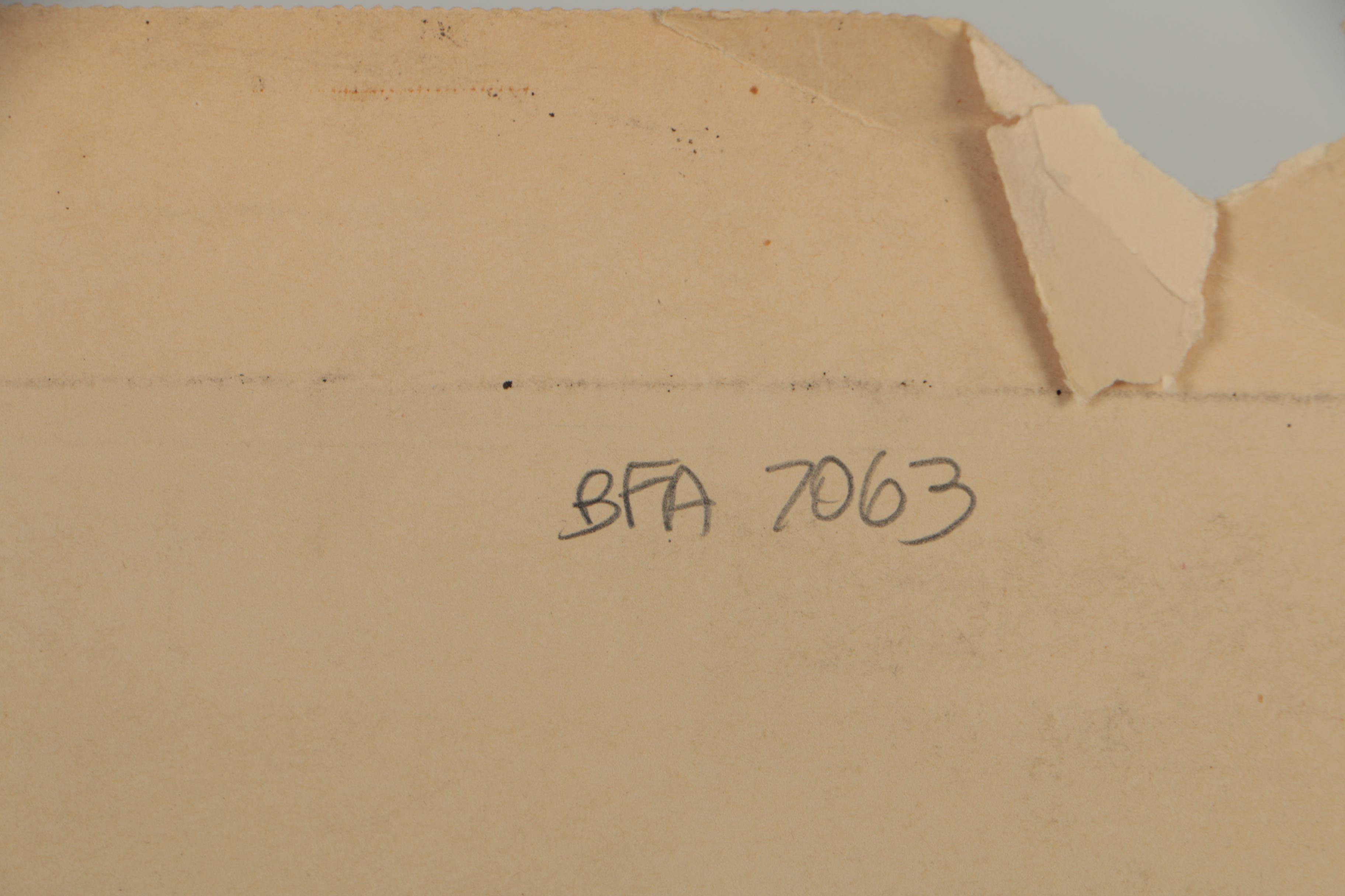 Late 20th Century Offset Lithographs after Vincent Van Gogh