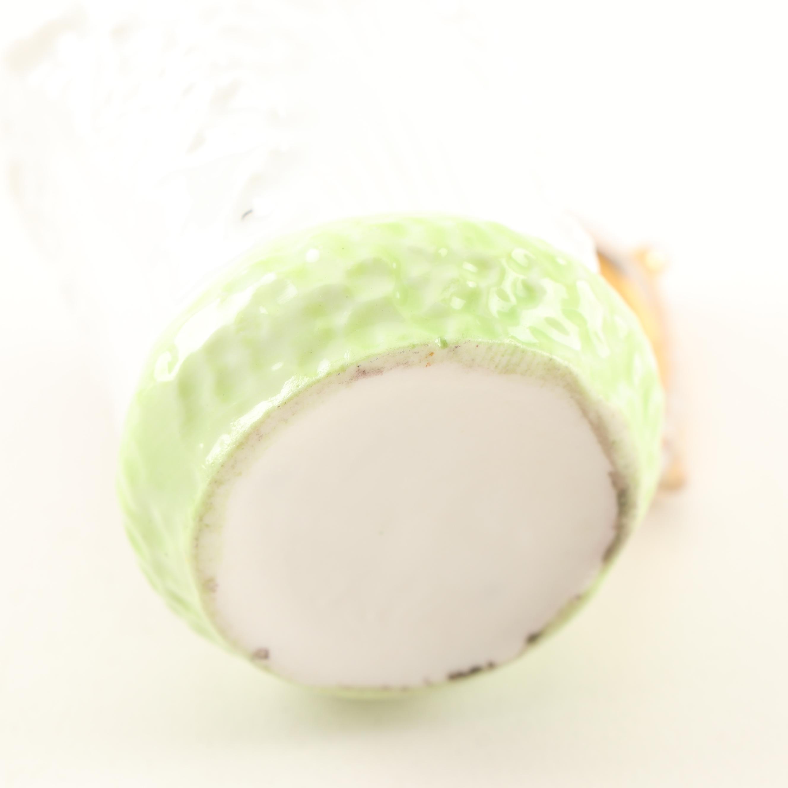 Victorian Cups and Saucers Grouping Featuring Noritake, Early 20th Century