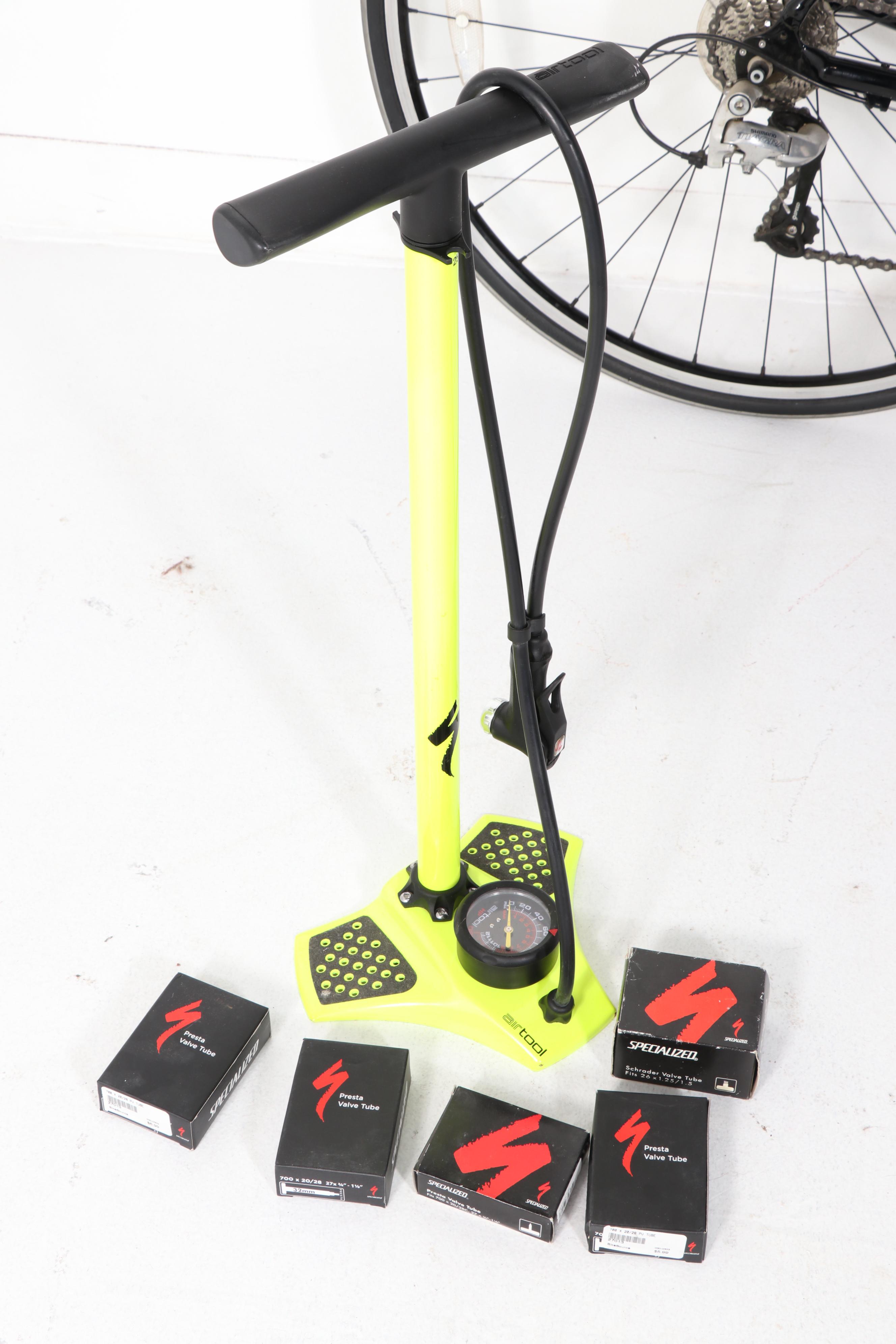 Cannondale CAAD 3 R400 Road Bike with Pump and Valve Tubes