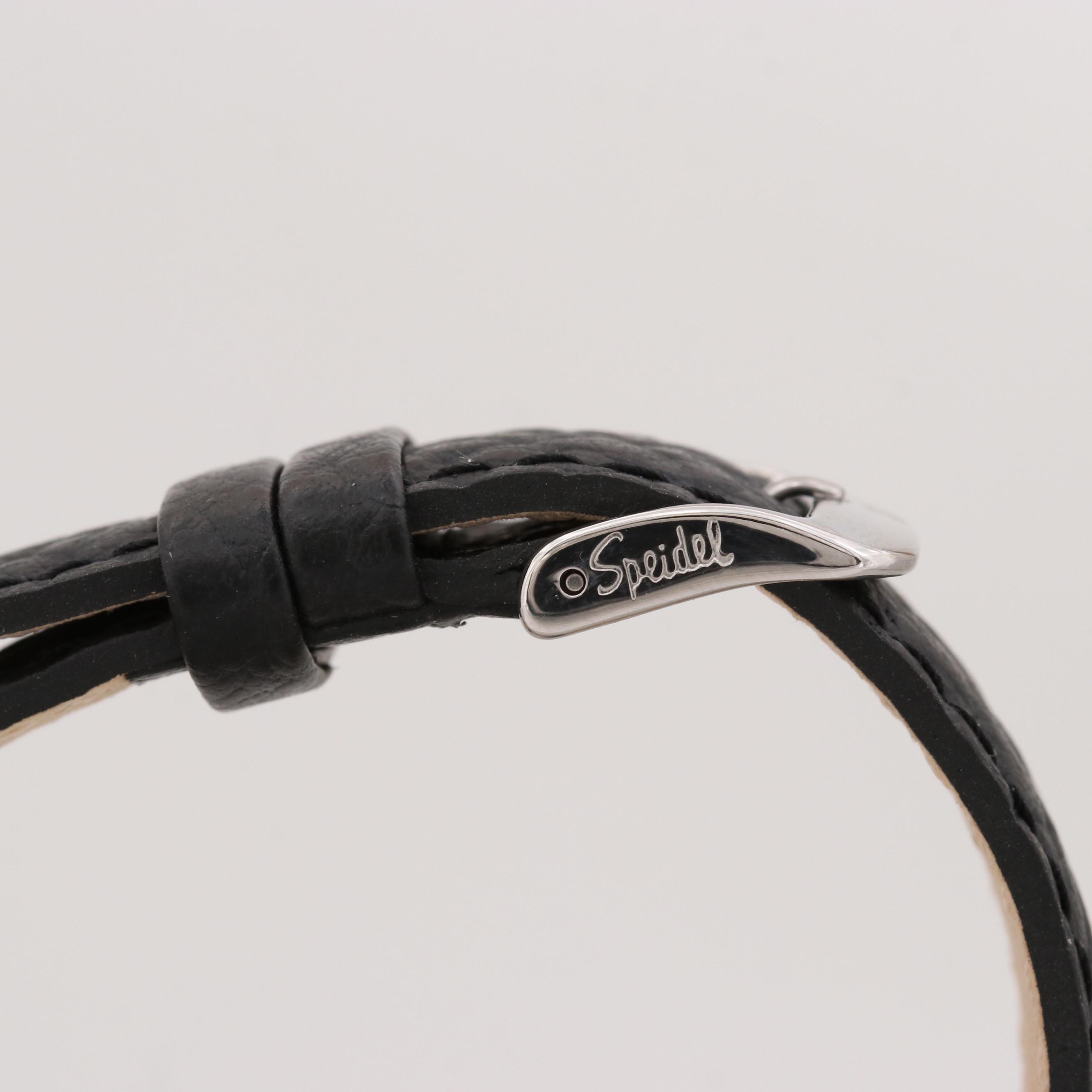 Vintage Rolex Oysterdate  Gold Shell Stem Wind Watch, 1960