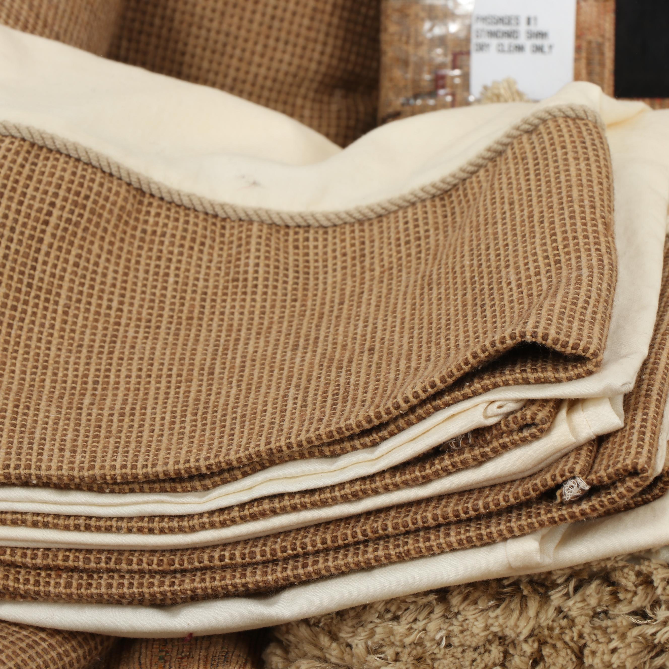 Veratex King Size Bedding Set