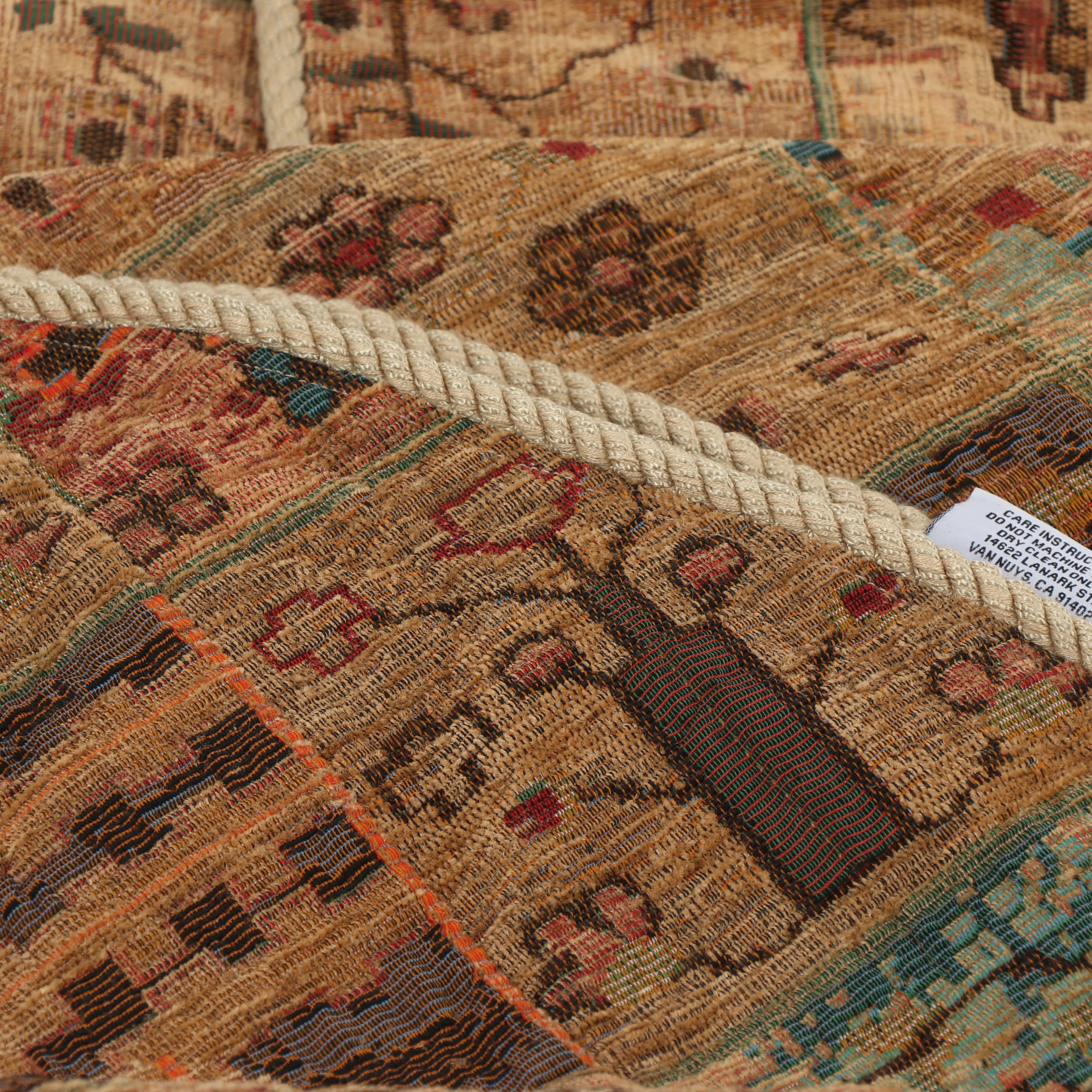 Veratex King Size Bedding Set