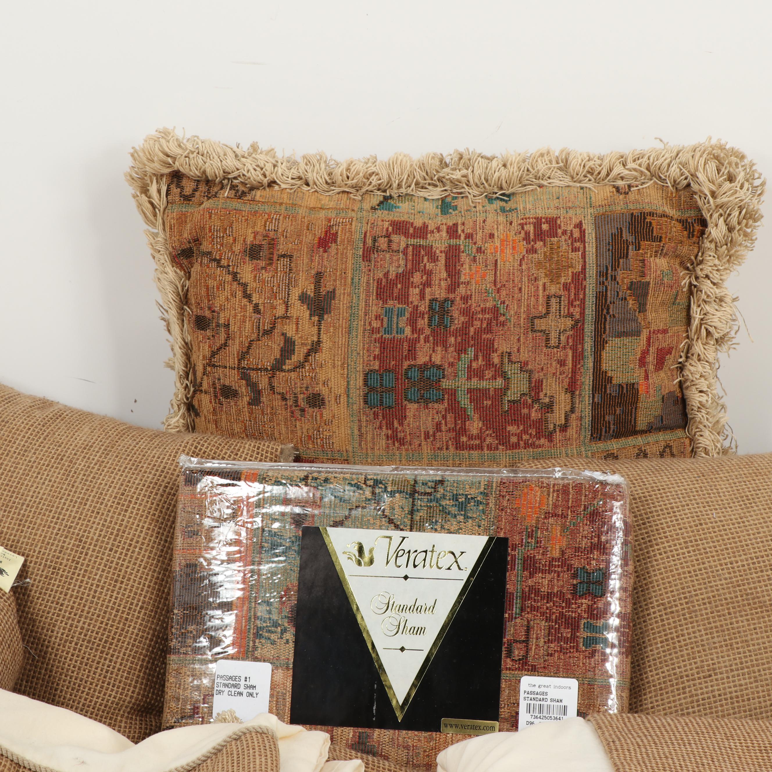 Veratex King Size Bedding Set