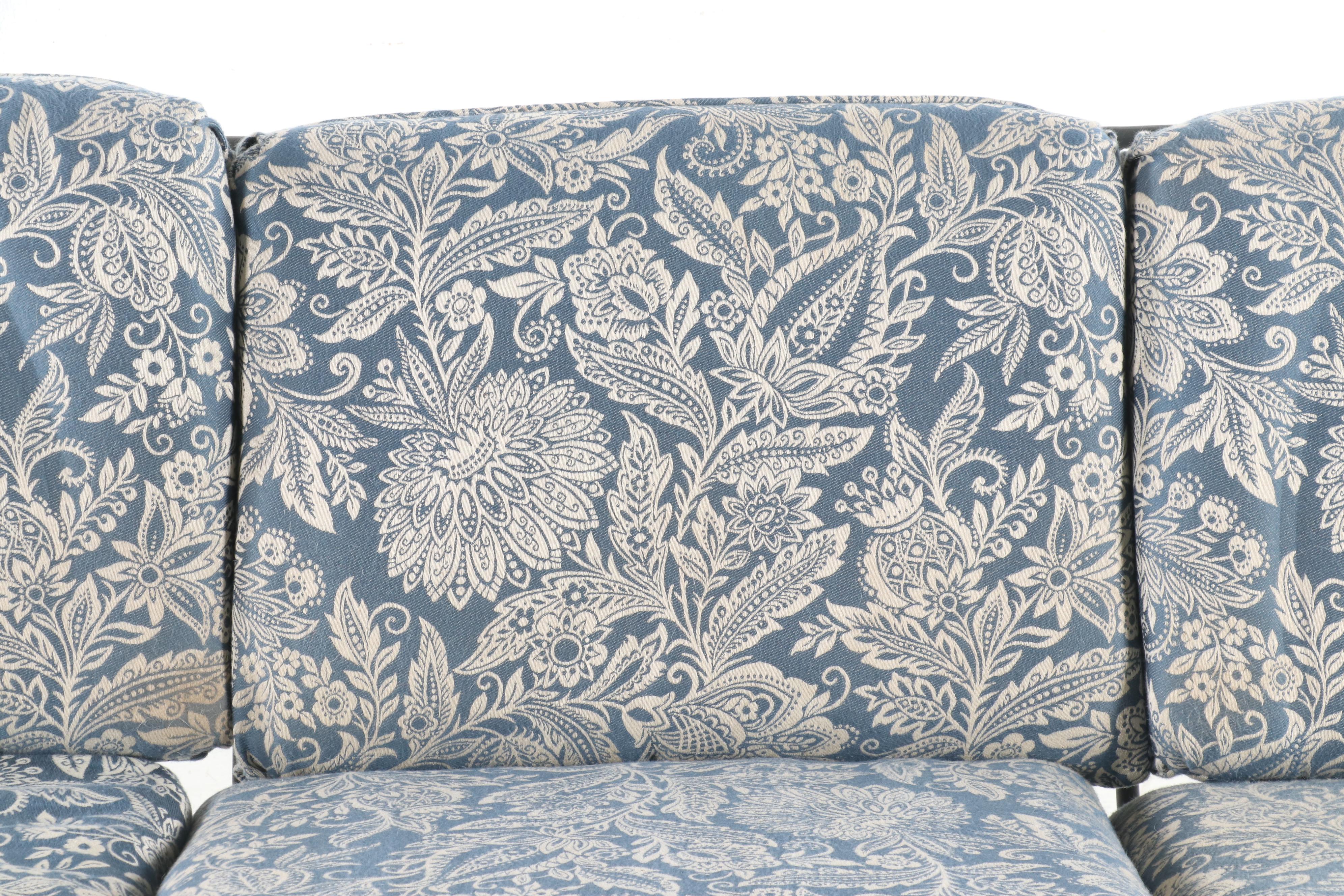 Metal Patio Sofa, Contemporary