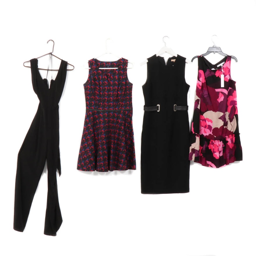 Women's Dresses and Jumpsuit Featuring MICHAEL Michael Kors and Trina Turk