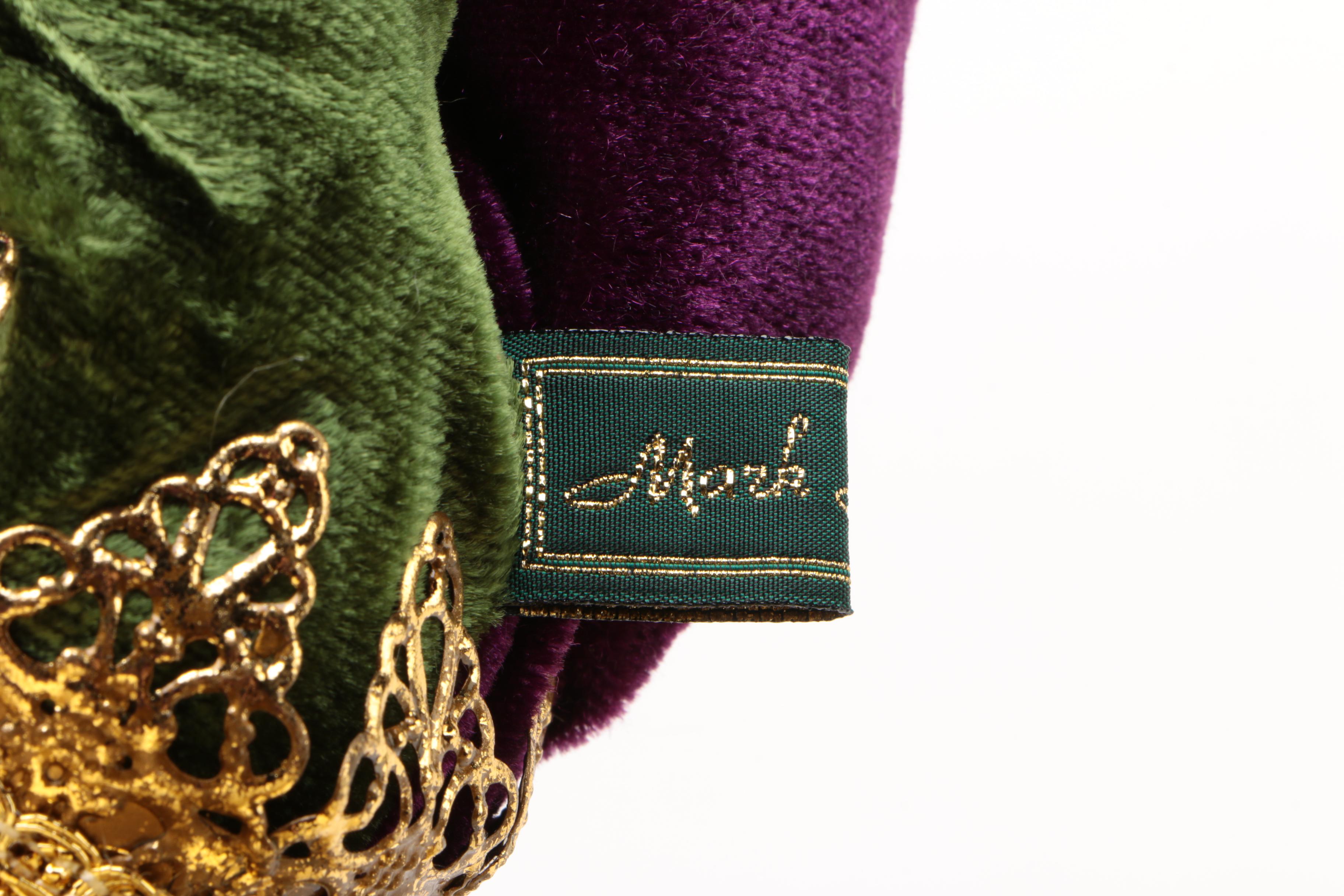 Mark Roberts Limited Edition Court Jester Monkey