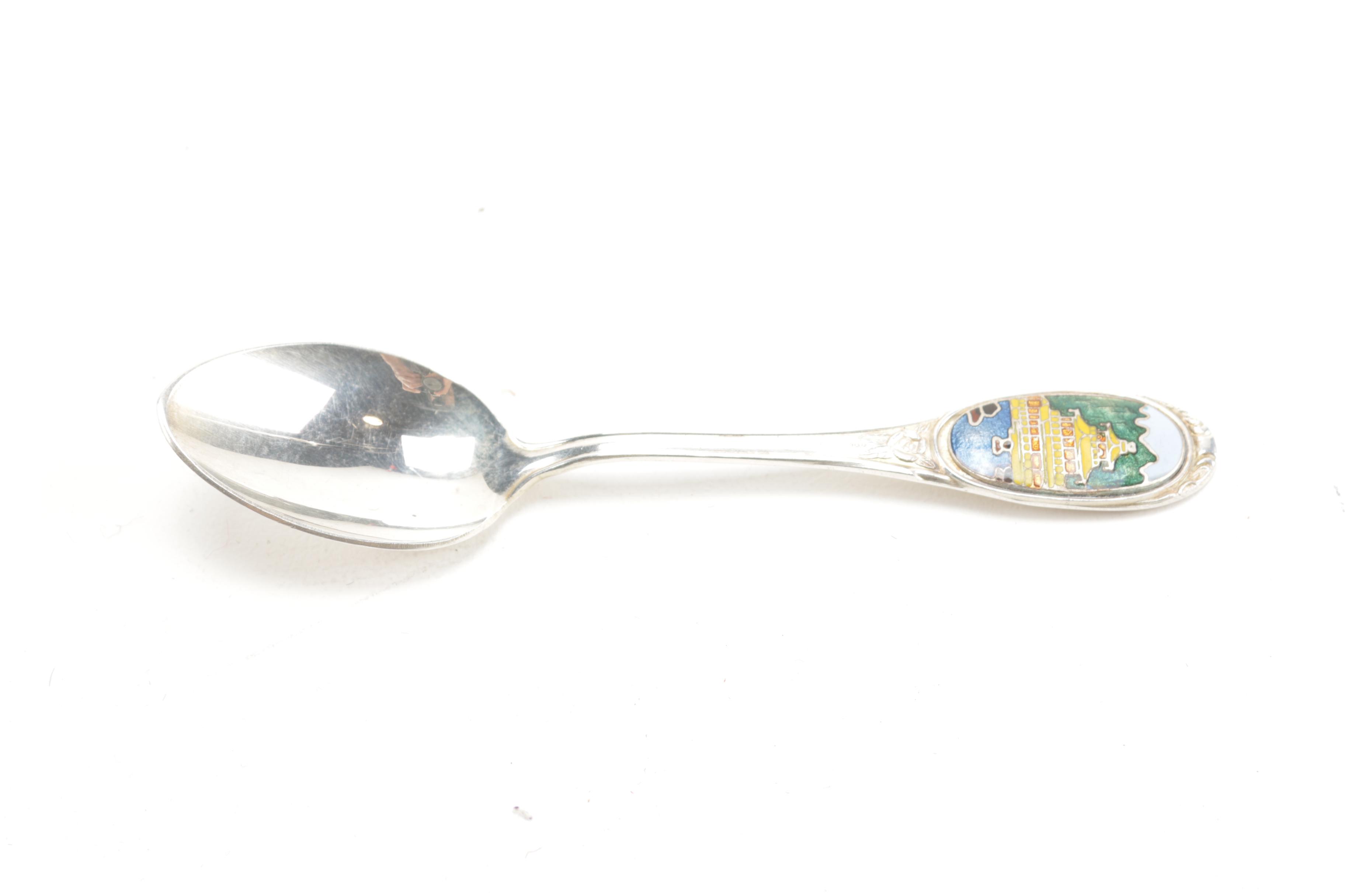 Silver Flatware and Tableware Featuring Lunt, Wallace, Webster, International