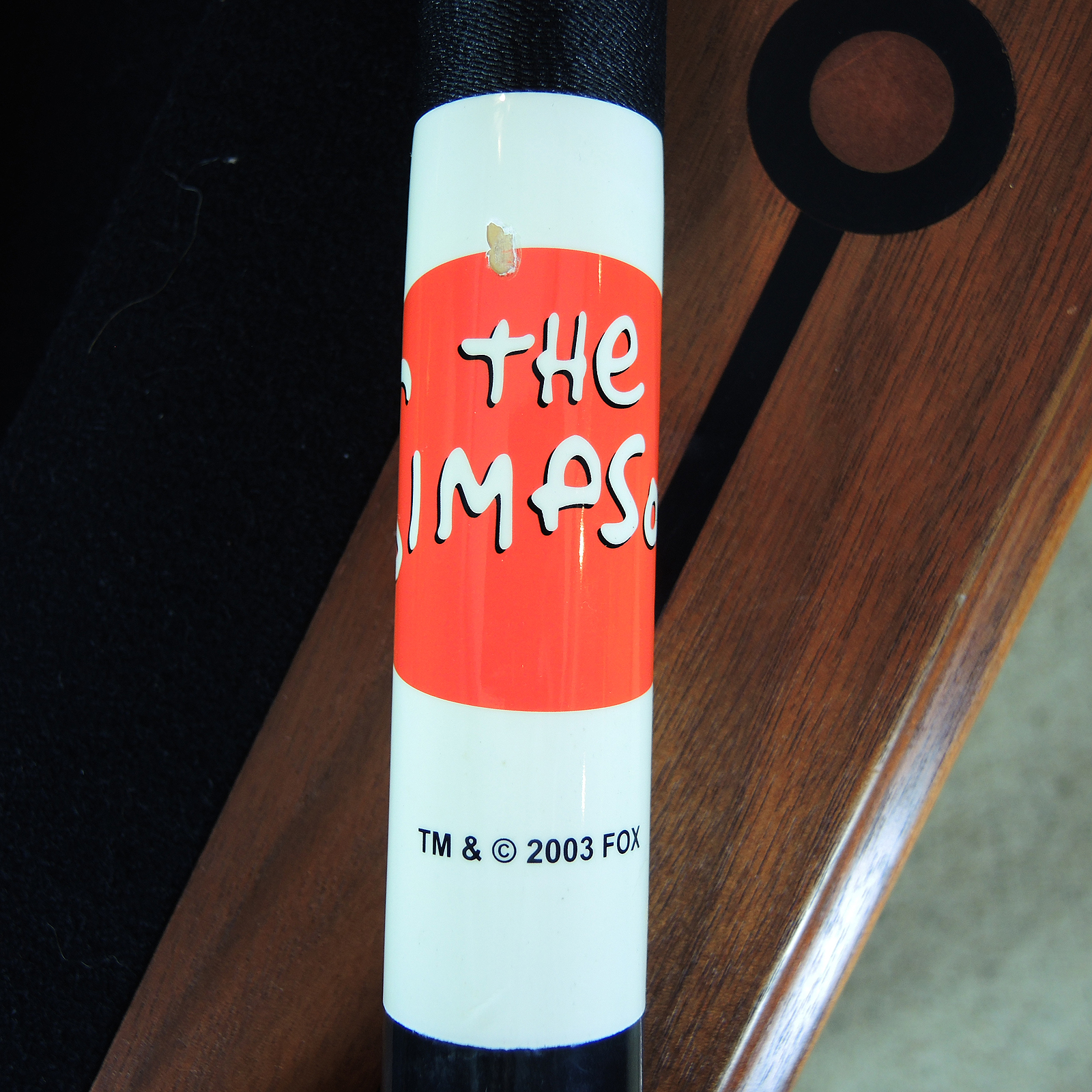 Peter Vitalie Company "Gore Gulch" Collection Billiard Table and Accessories