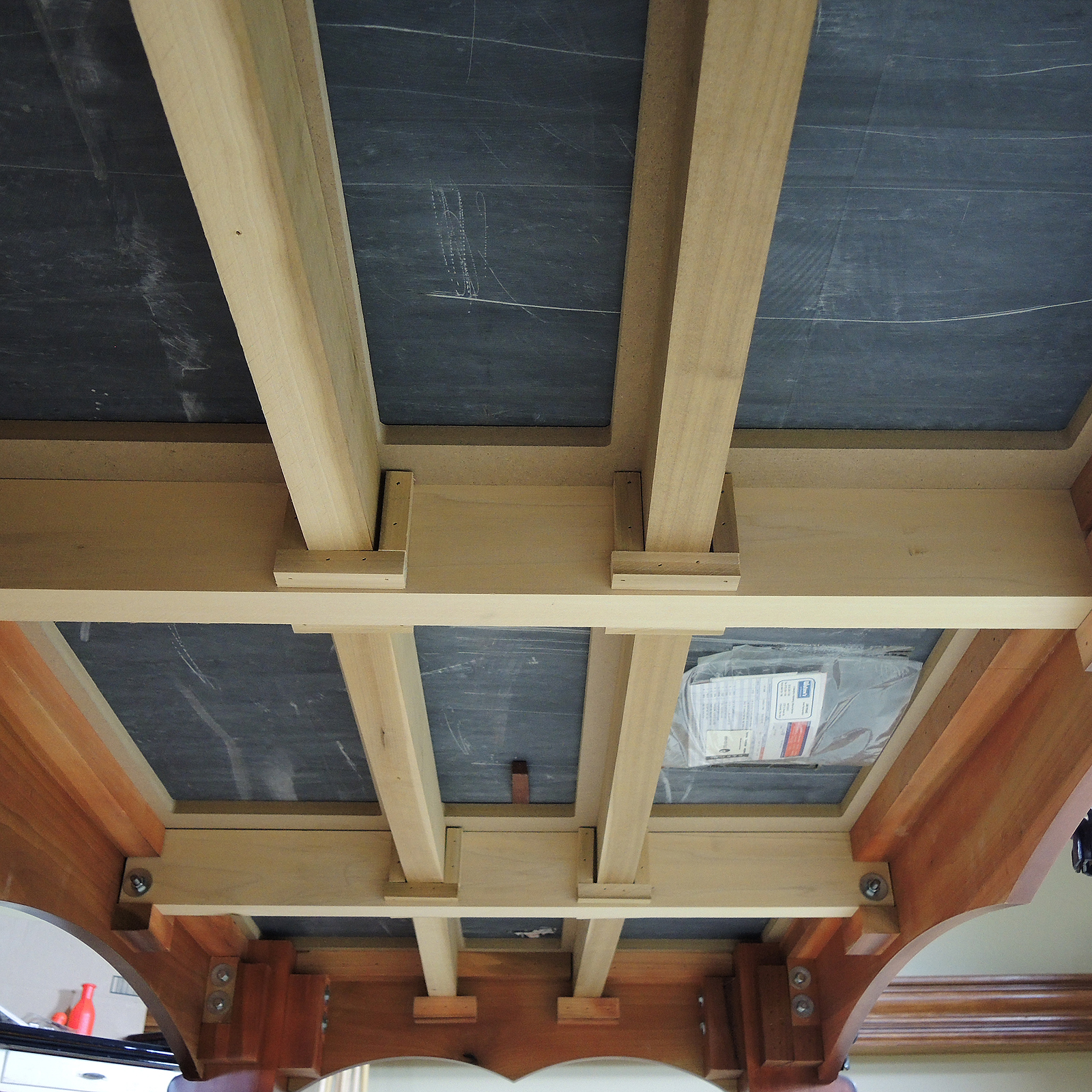 Peter Vitalie Company "Gore Gulch" Collection Billiard Table and Accessories