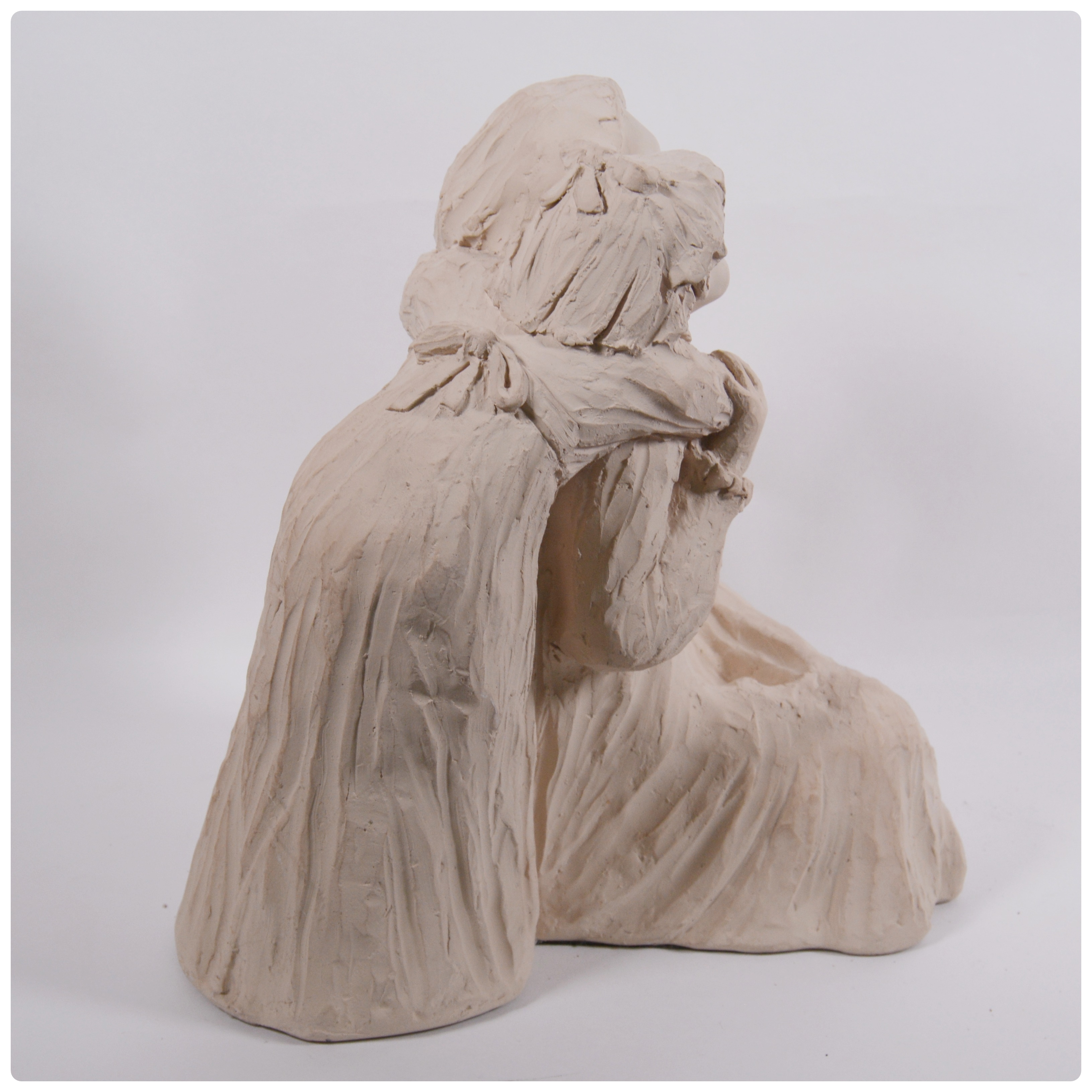 Dee Crowley For Austin Productions Bright Eyes Collection Sculpture