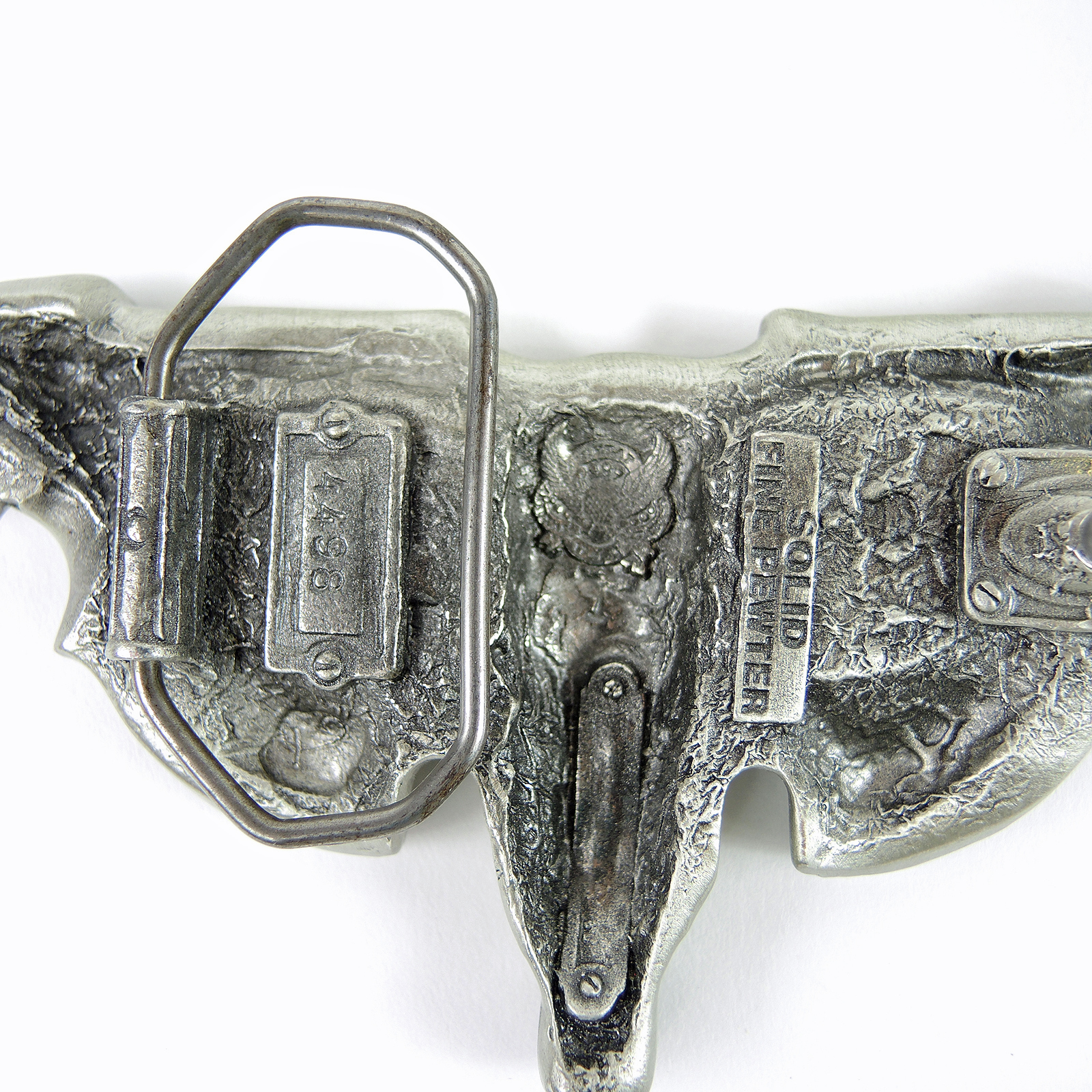 Western Themed Belt Buckles