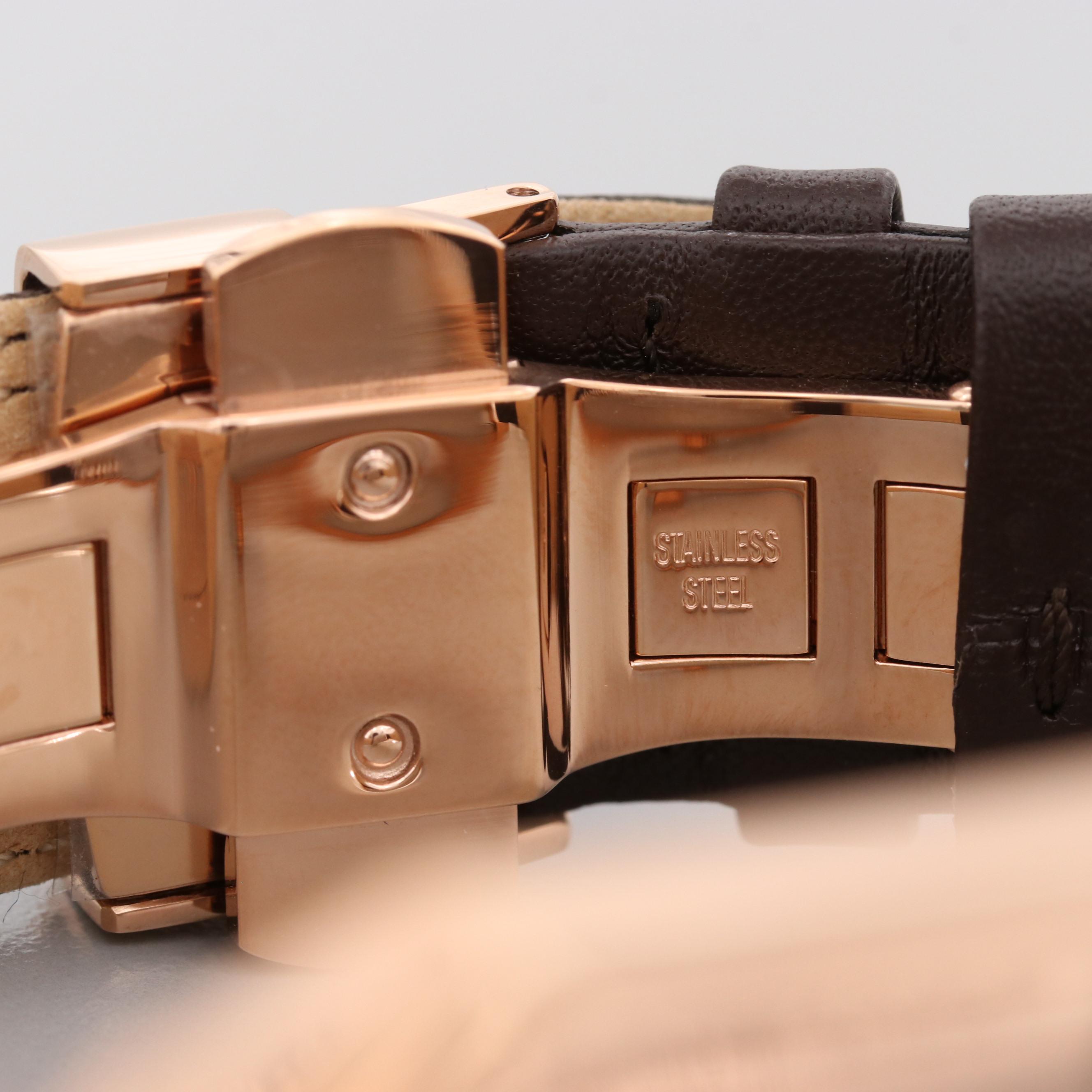 Bulova Limited Edition Frank Lloyd Wright Foundation Watch