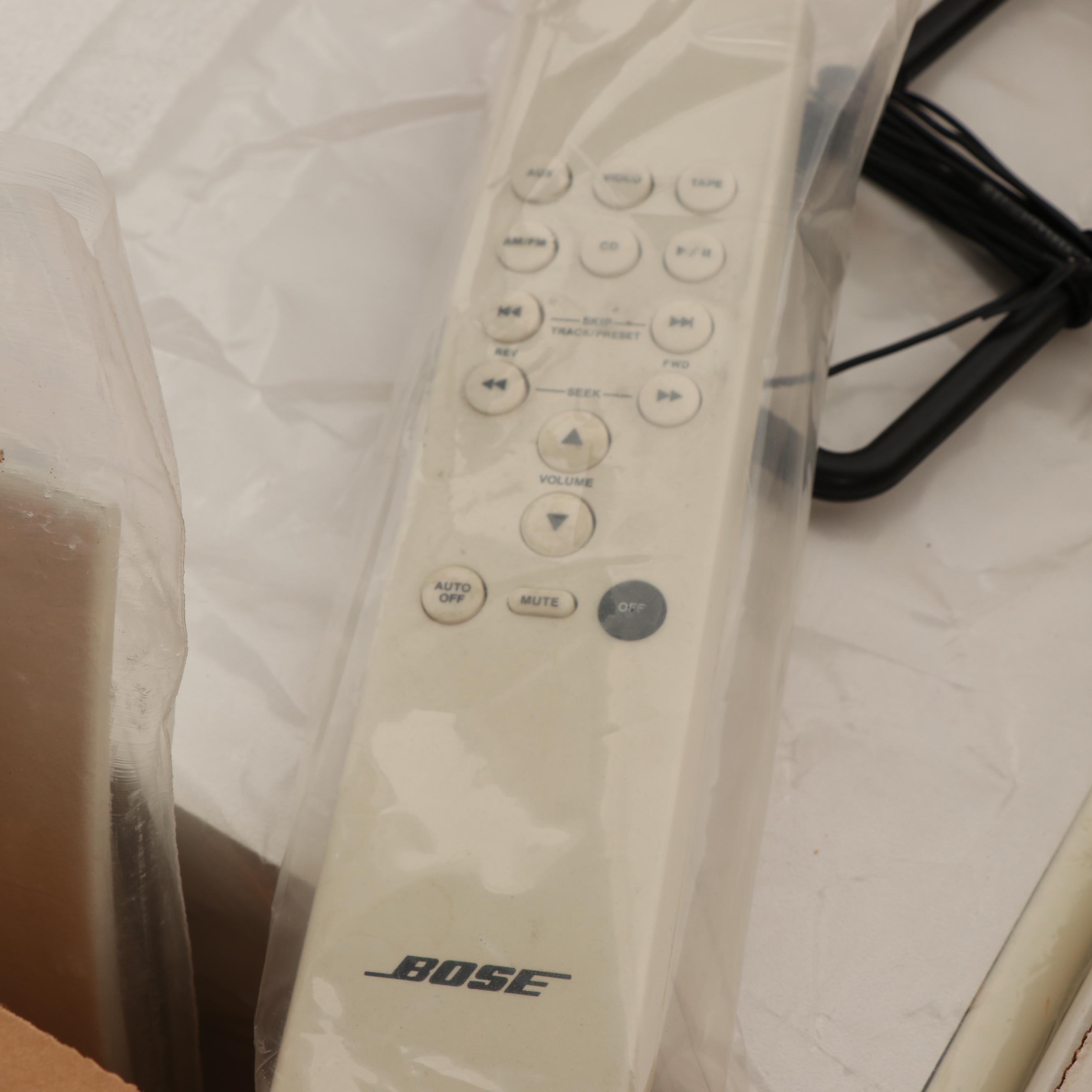 Bose Lifestyle 5 Series II Music System