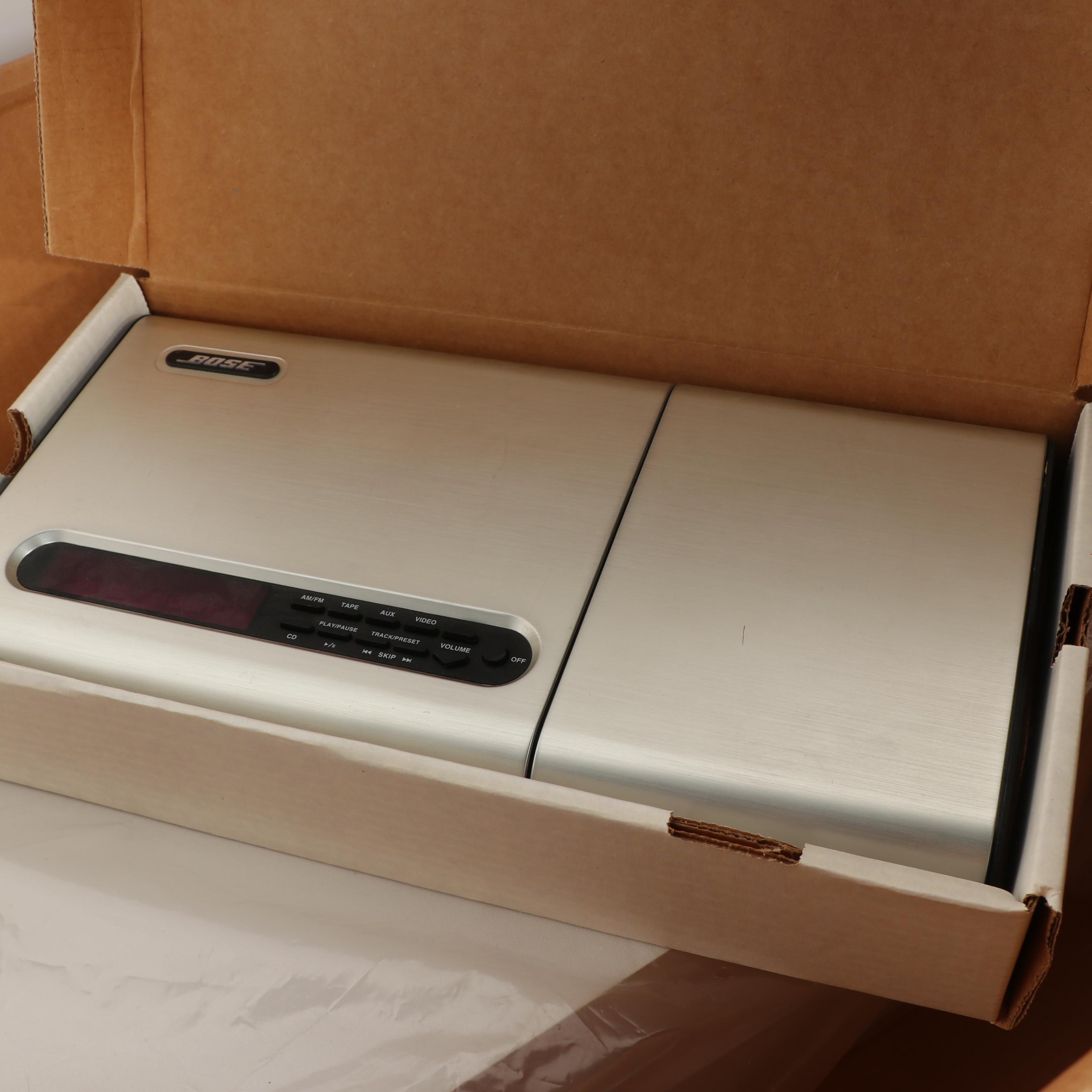 Bose Lifestyle 5 Series II Music System