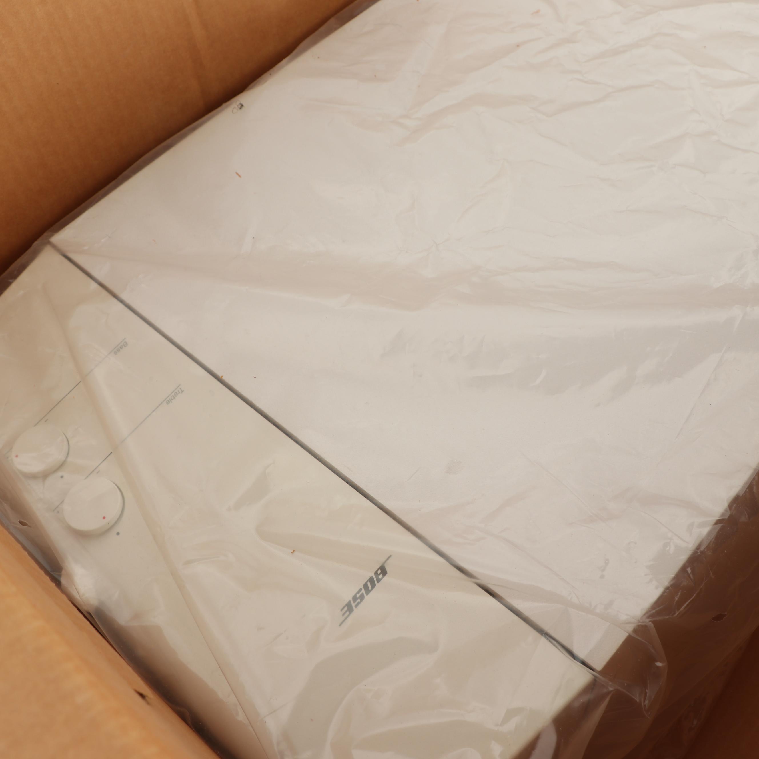 Bose Lifestyle 5 Series II Music System