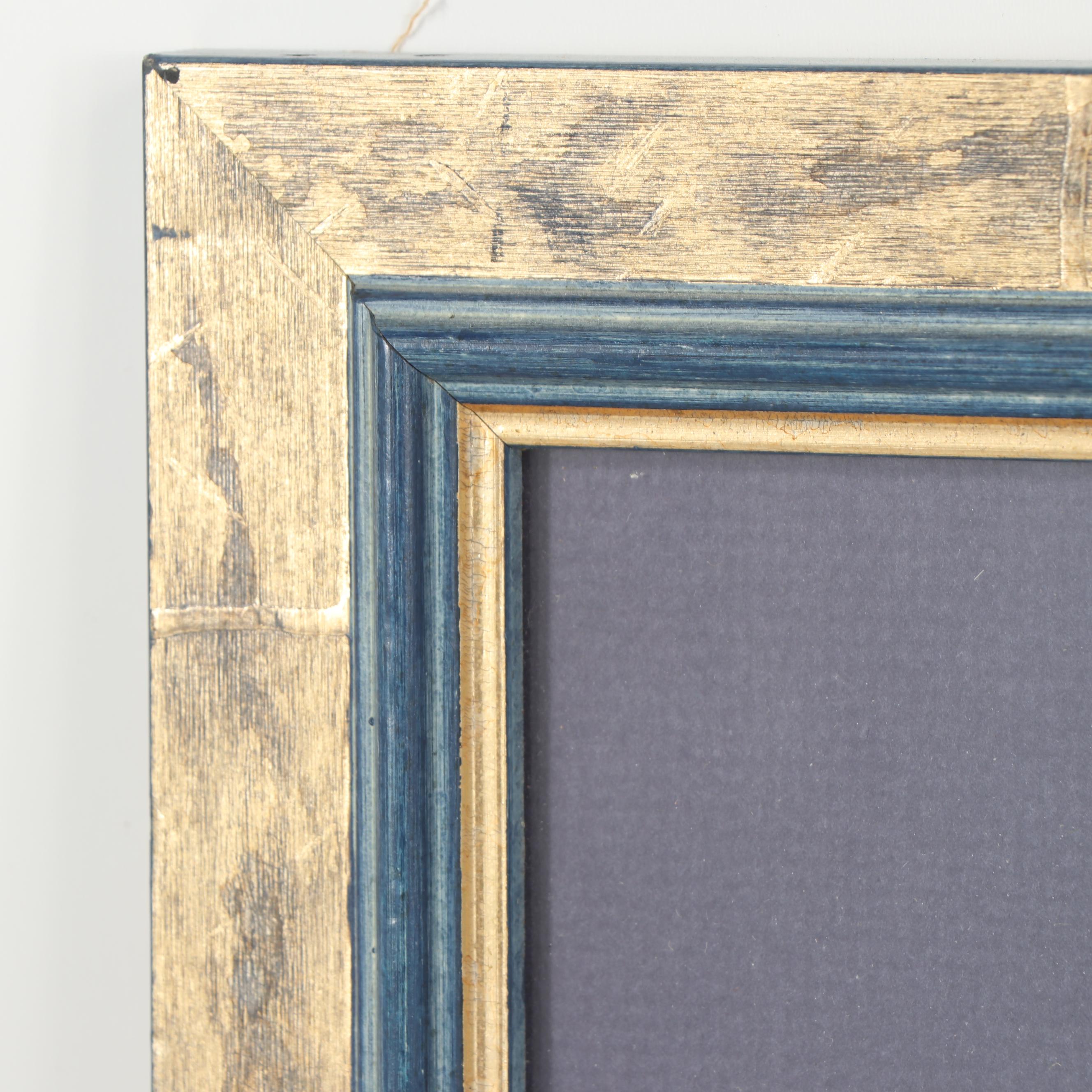 Don Picou Serigraph "French Market Place"