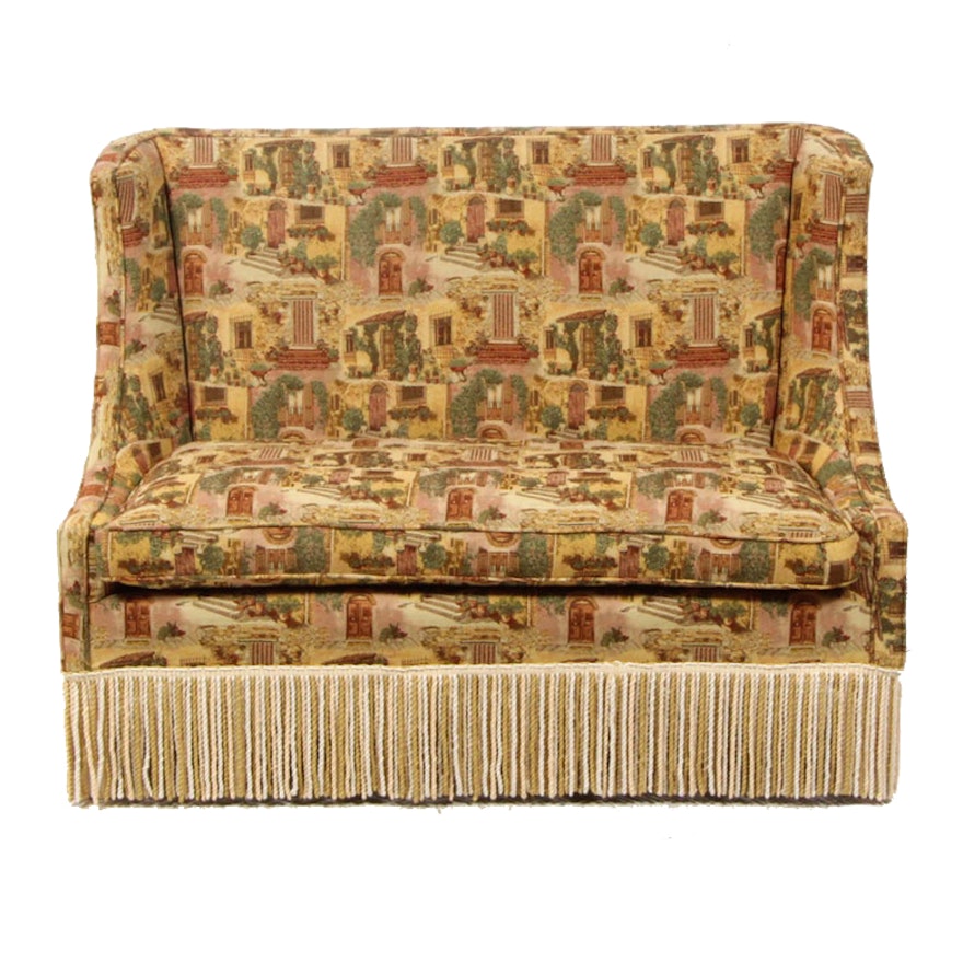 La-Z-Boy Clayton Marcus Upholstered Sofa