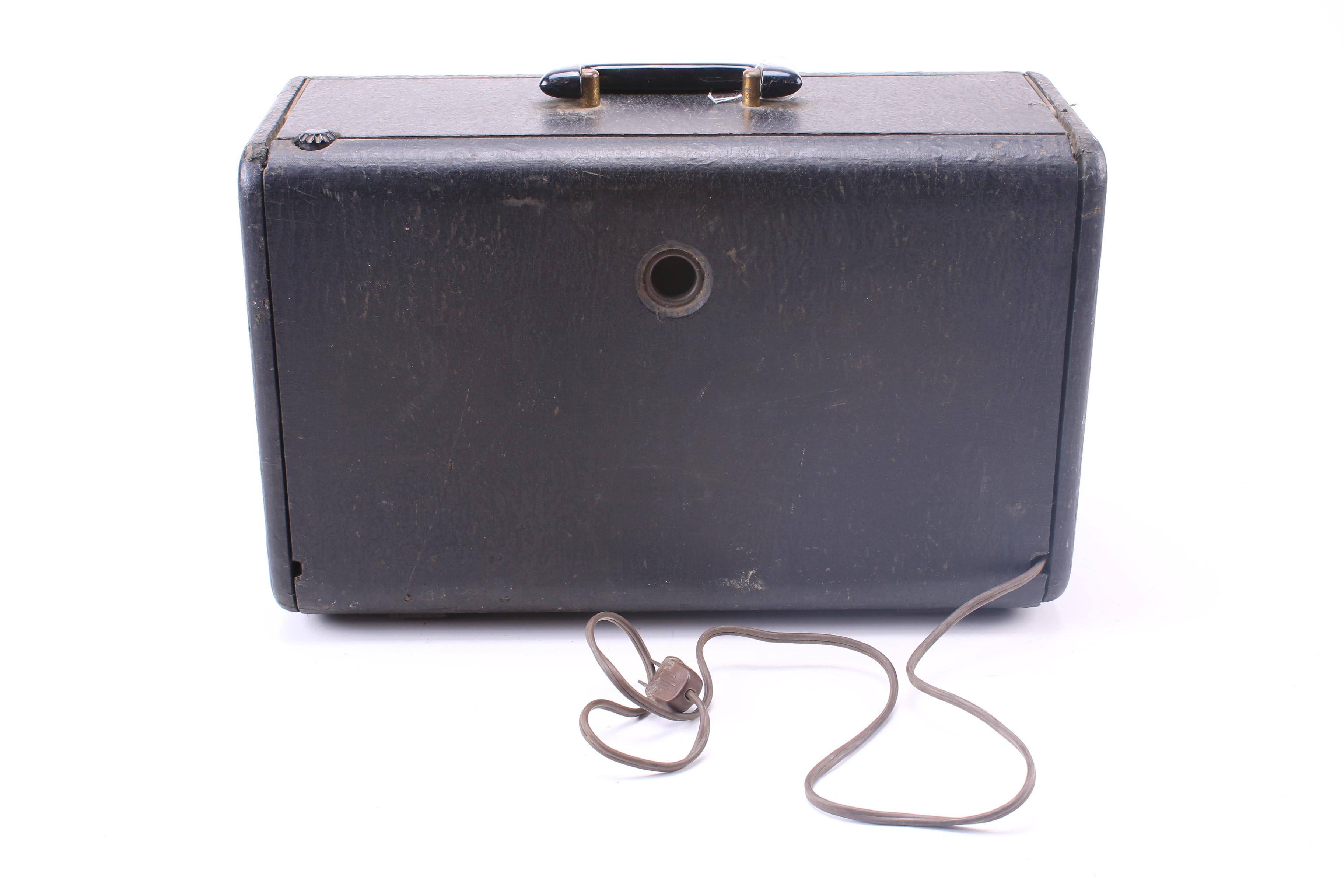 Zenith G500 TransOceanic Radio